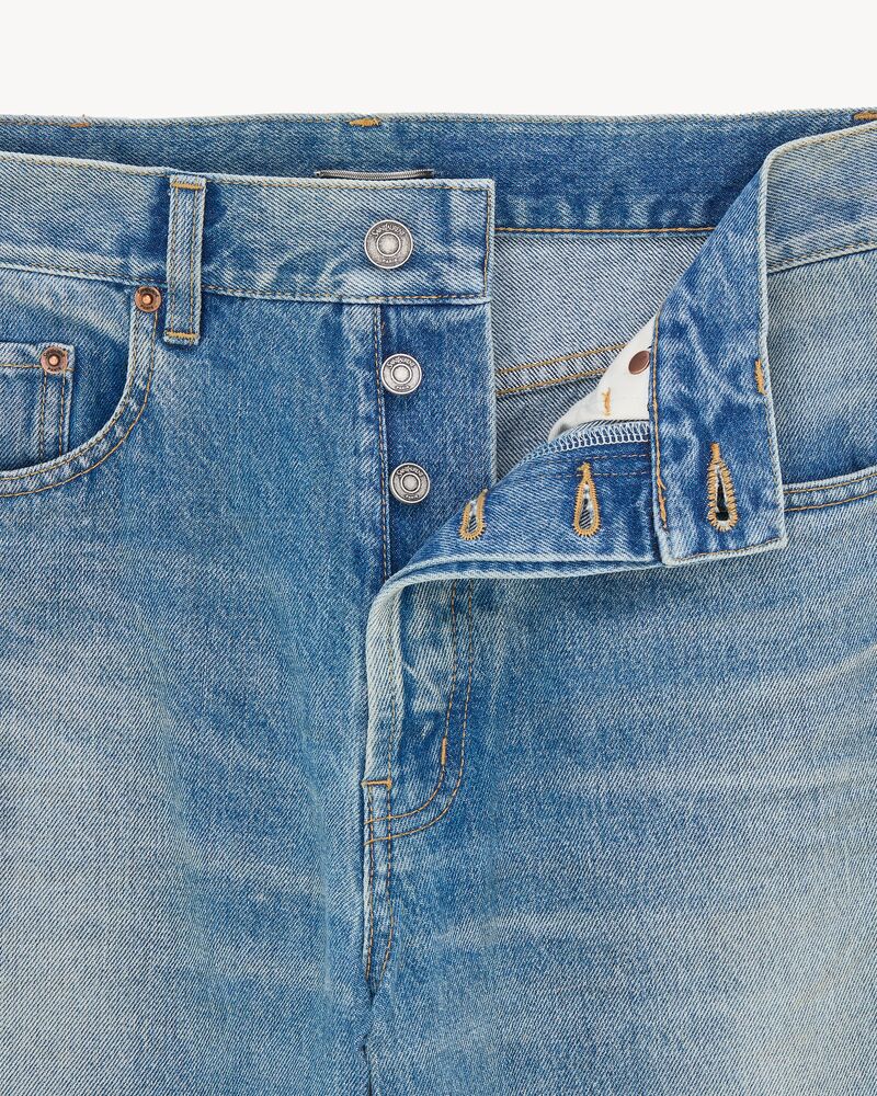 MICK long jeans in indigo ocean denim