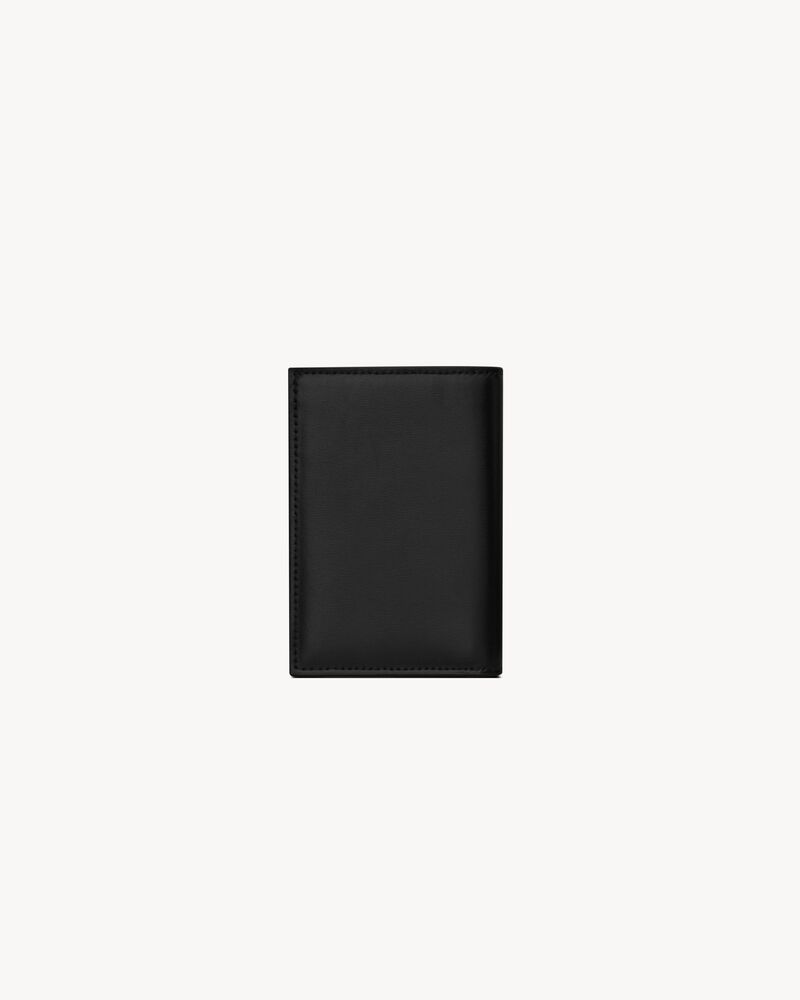 Cartera TINY CASSANDRE Tiny de piel mate