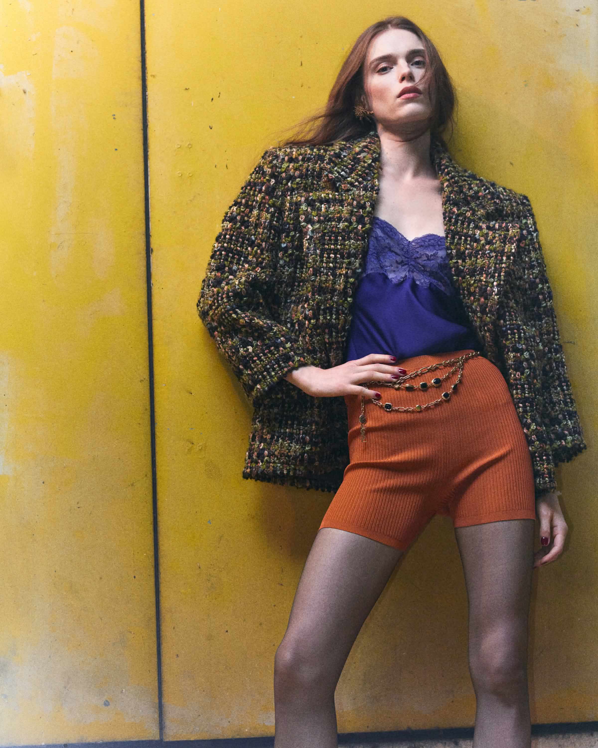 Looks > Women Fall 26 > Look 26 
