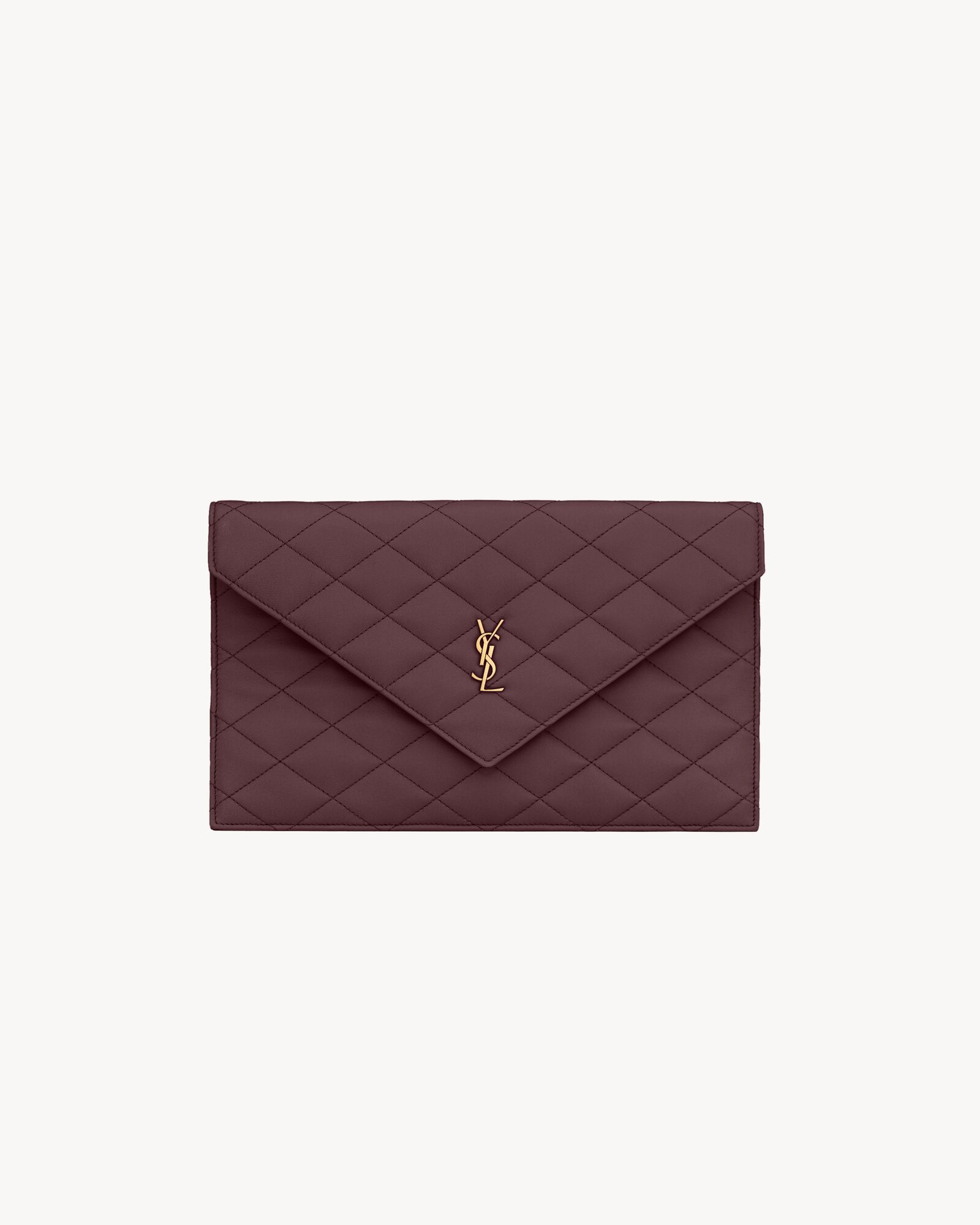 PARIS pouch in lambskin — 8695331EL076197