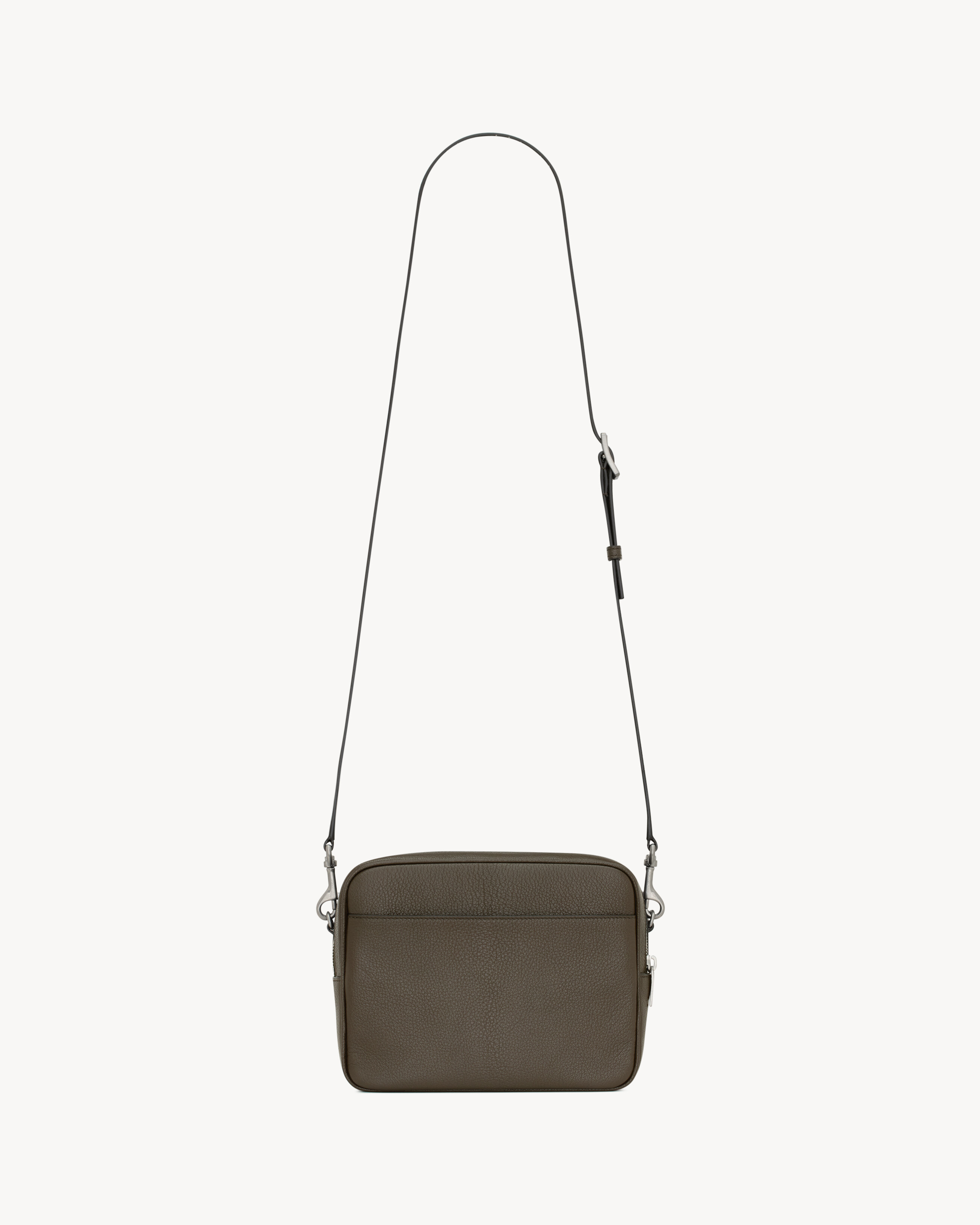 생로랑 그레인 레더 SAINT LAURENT 스몰 카메라백 862255AAF981011
