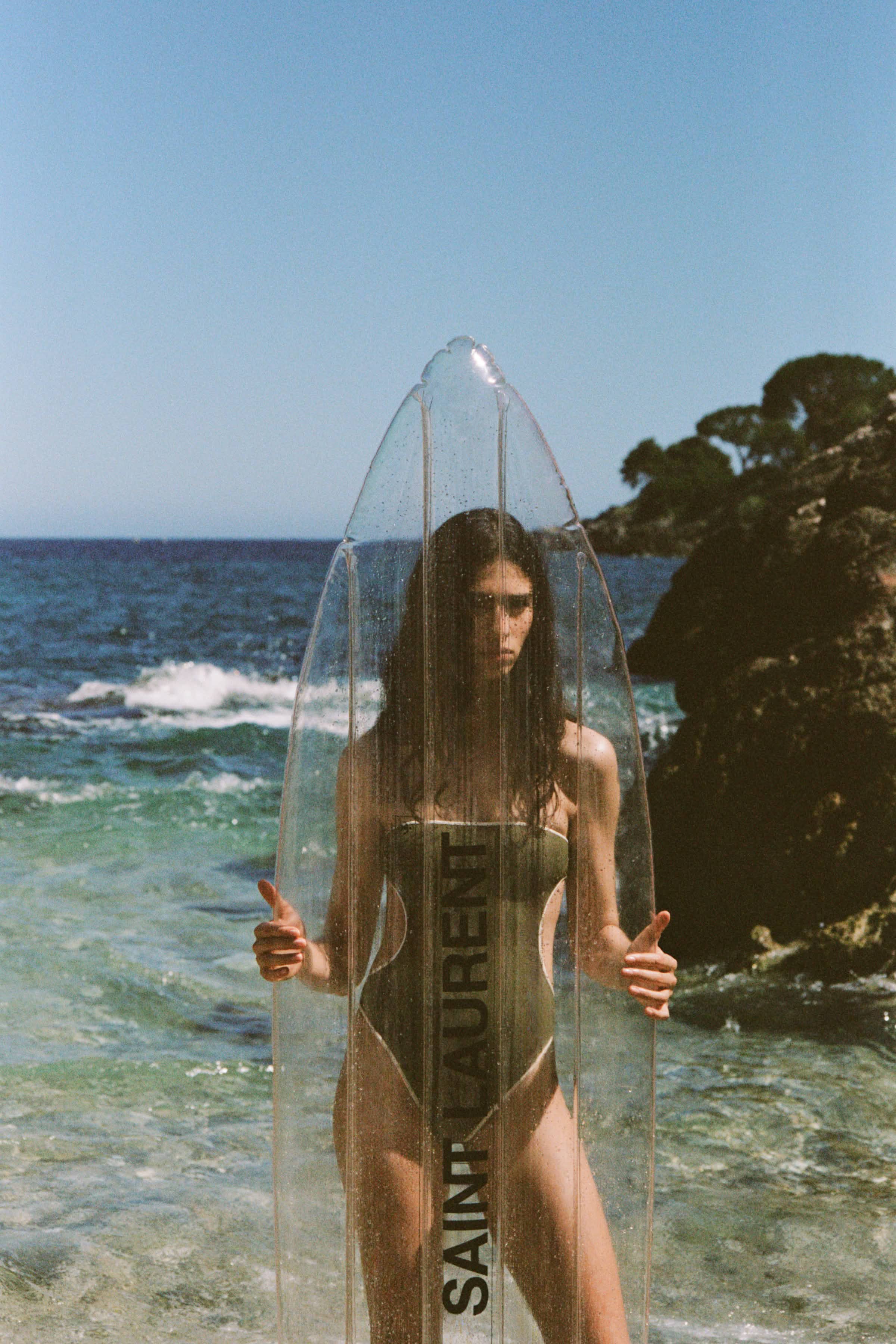 Respiro Campaign | Rive Droite | YSL