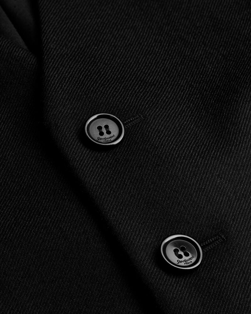 vest in cashmere