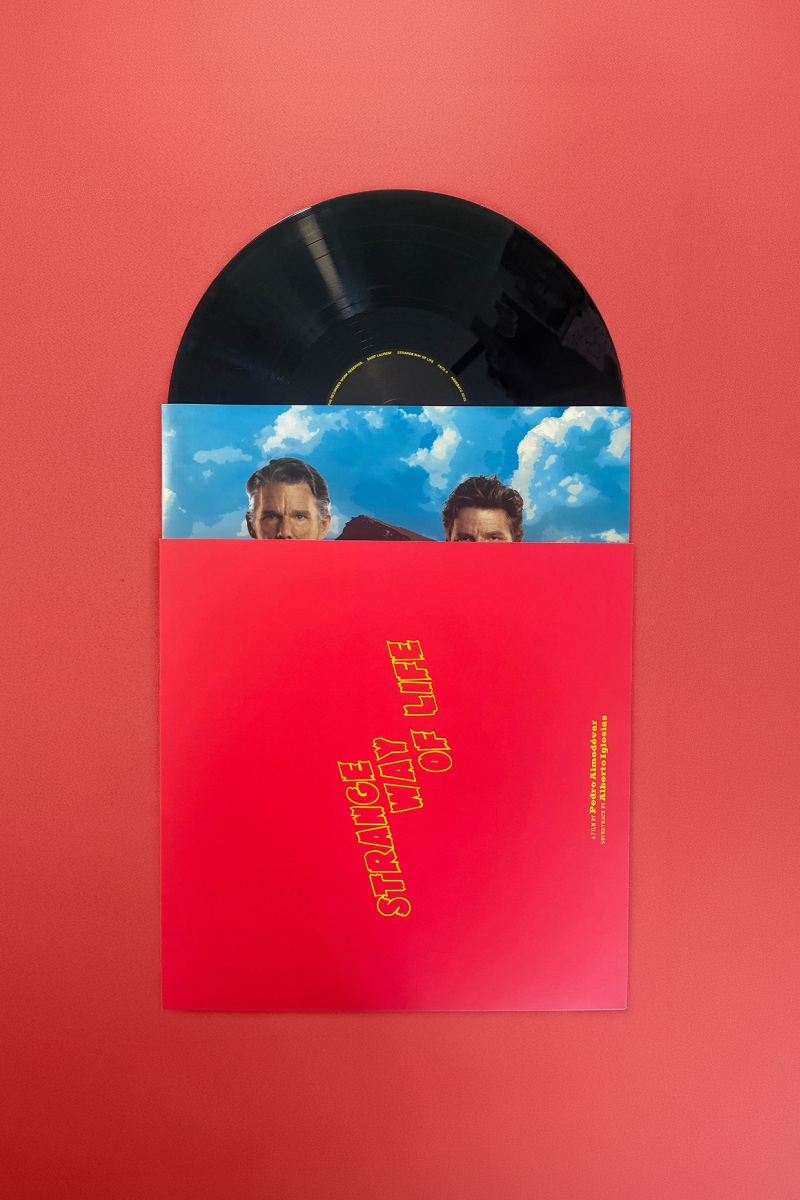 RD Block Home > Strange Way of Life Vinyl