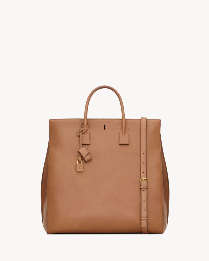SAC DE JOUR large en cuir