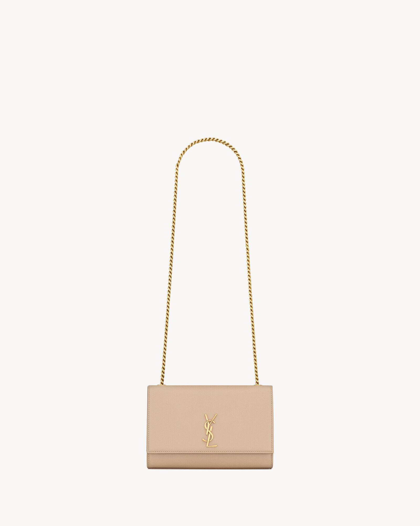 NEW KATE small in grain de poudre leather — 851504AAGBE2721