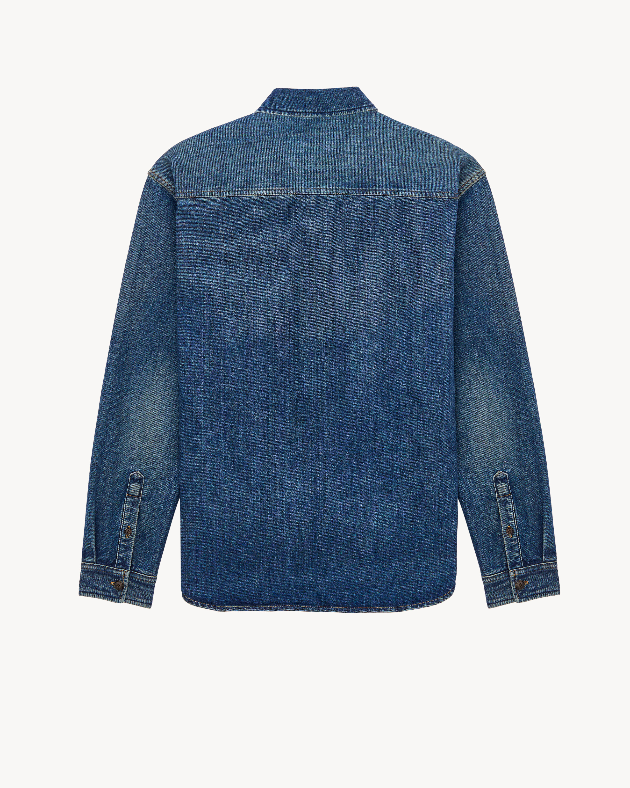 CASSANDRE shirt in denim