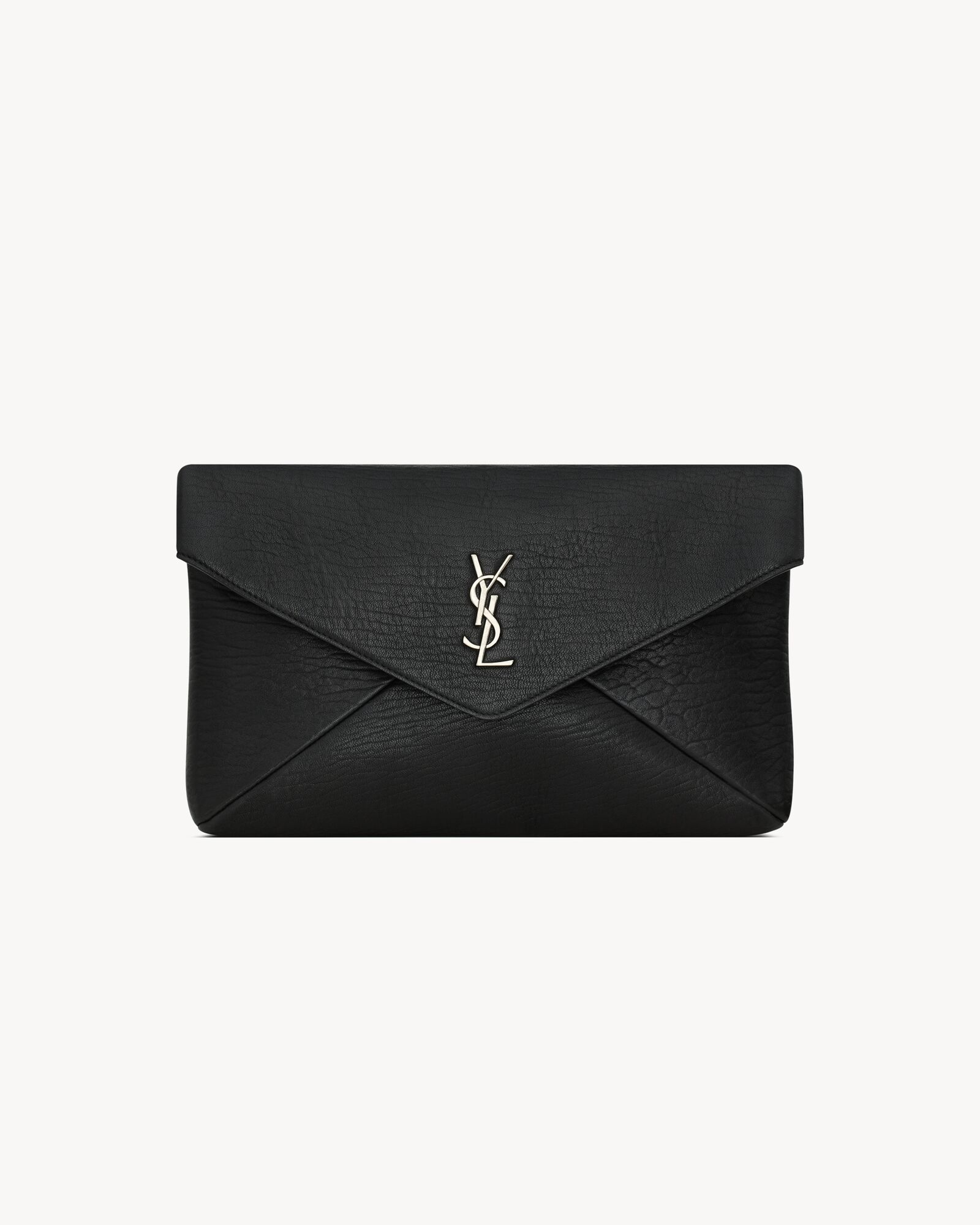 CASSANDRE large envelope pouch in lambskin — 778181AACIA1000
