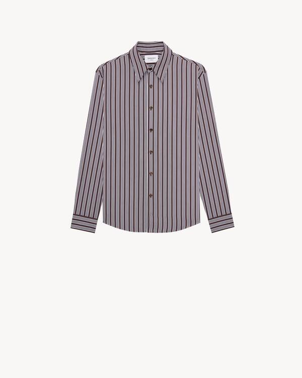 Men's Shirts Collection | Saint Laurent | YSL
