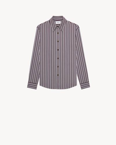 Men's Shirts Collection | Saint Laurent | YSL