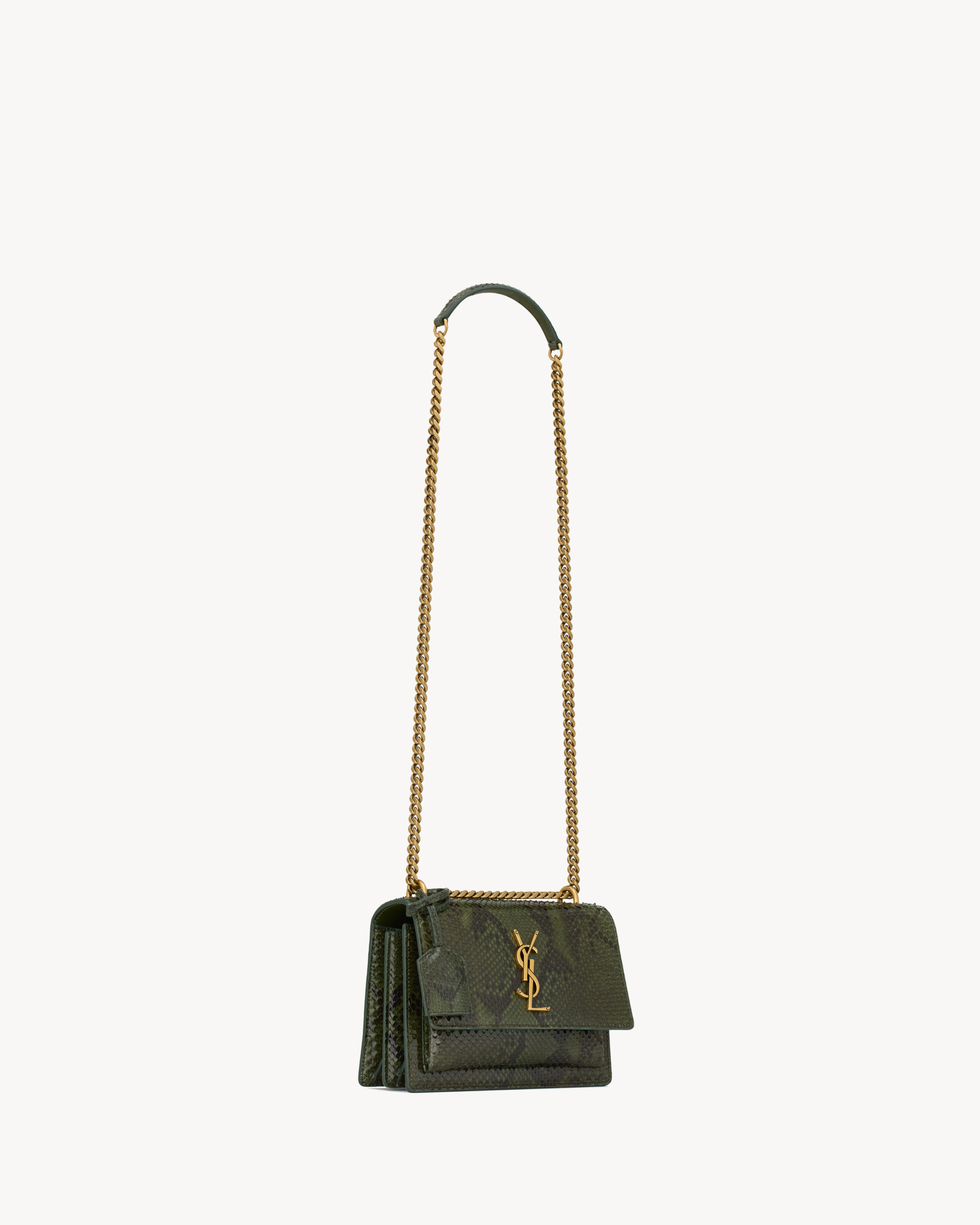 SUNSET MEDIUM IN PYTHON