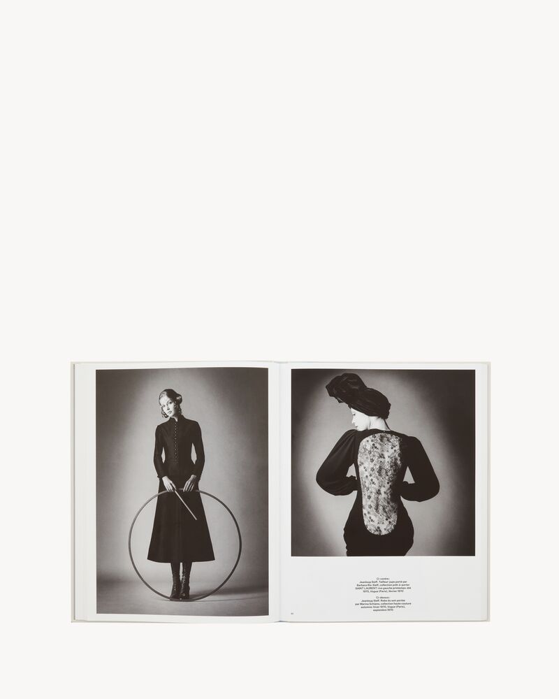 Yves Saint Laurent and Photography