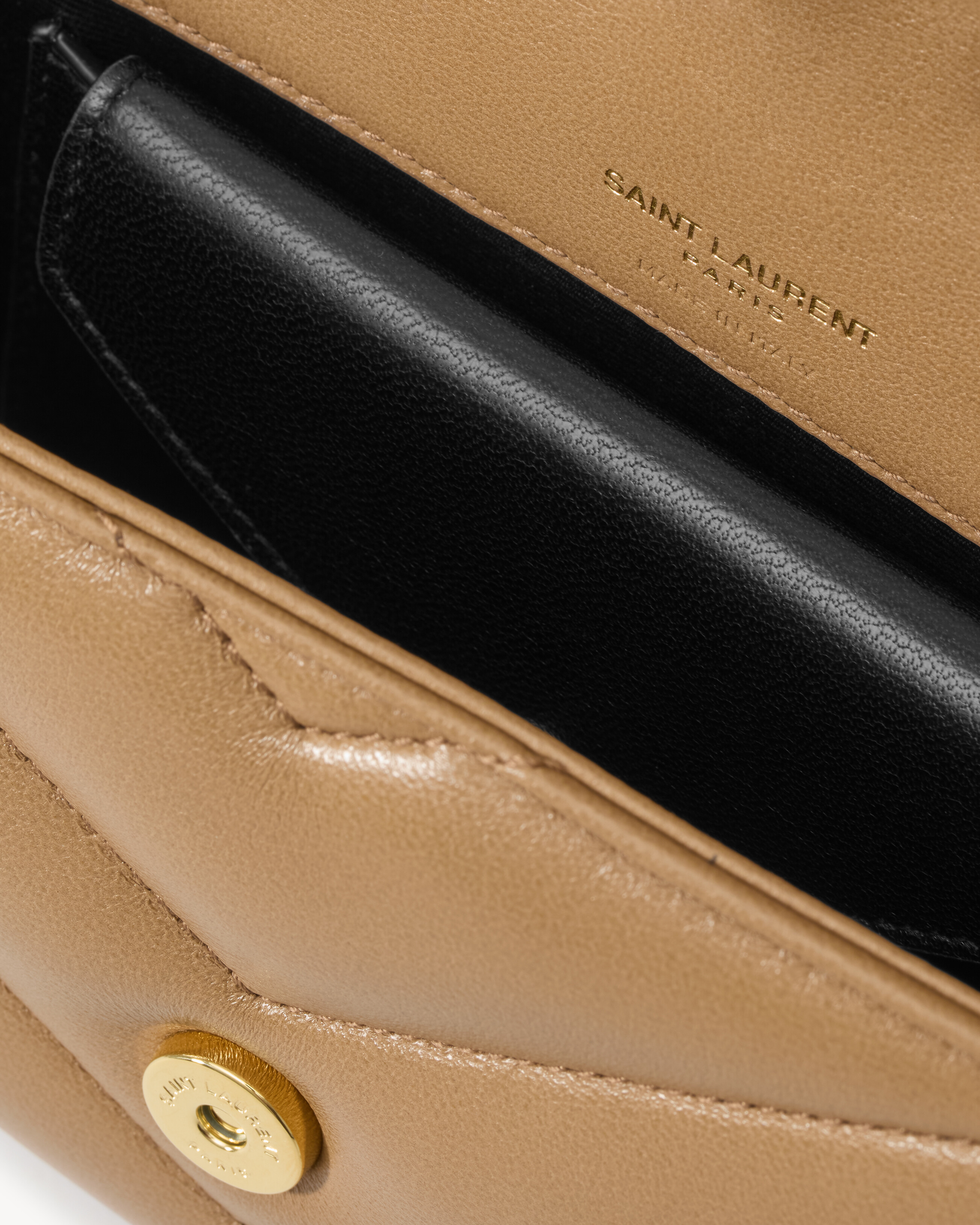 LOULOU MINI in lambskin