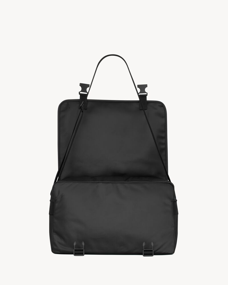 SAINT LAURENT PARIS messenger in nylon