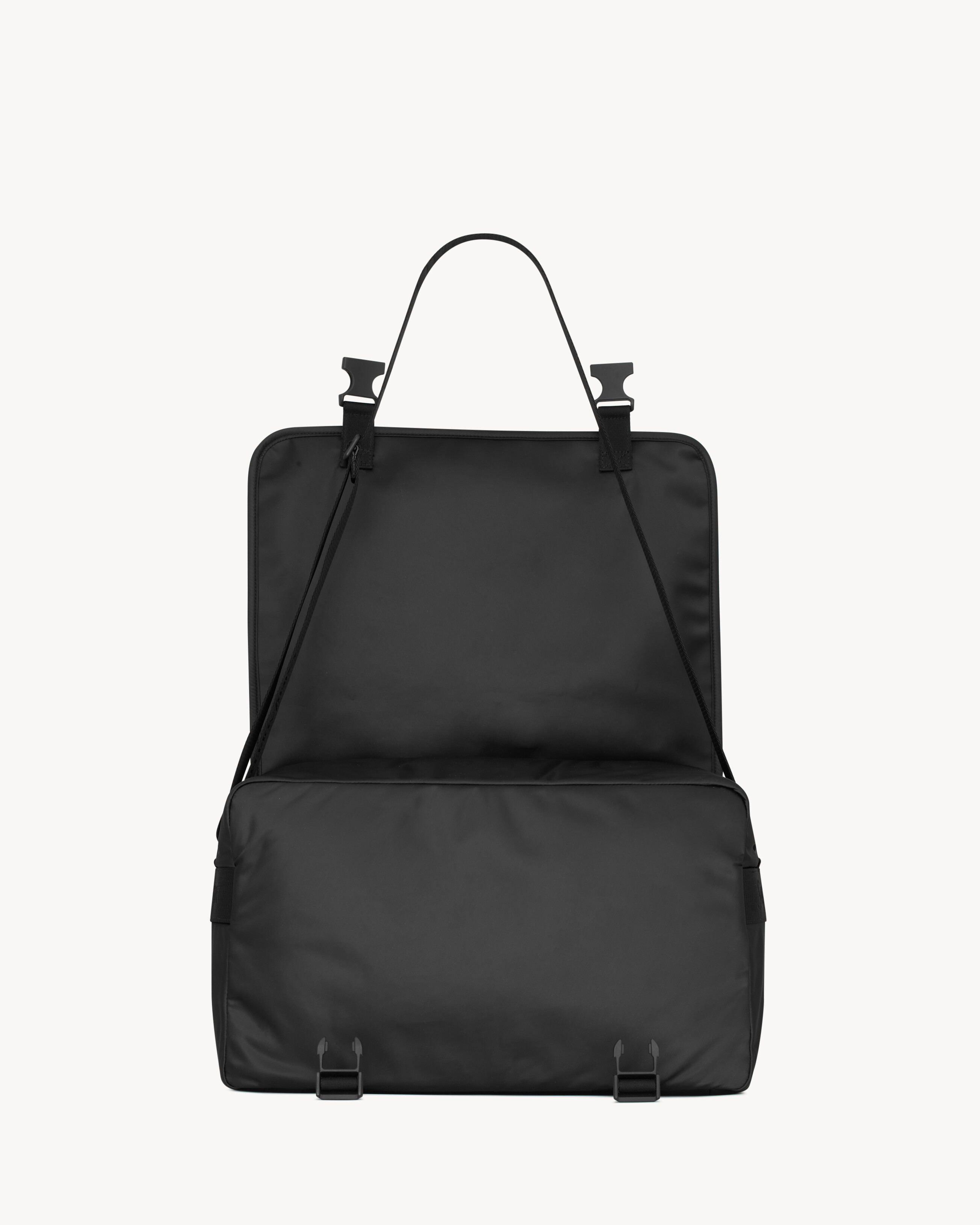 SAINT LAURENT PARIS messenger in nylon