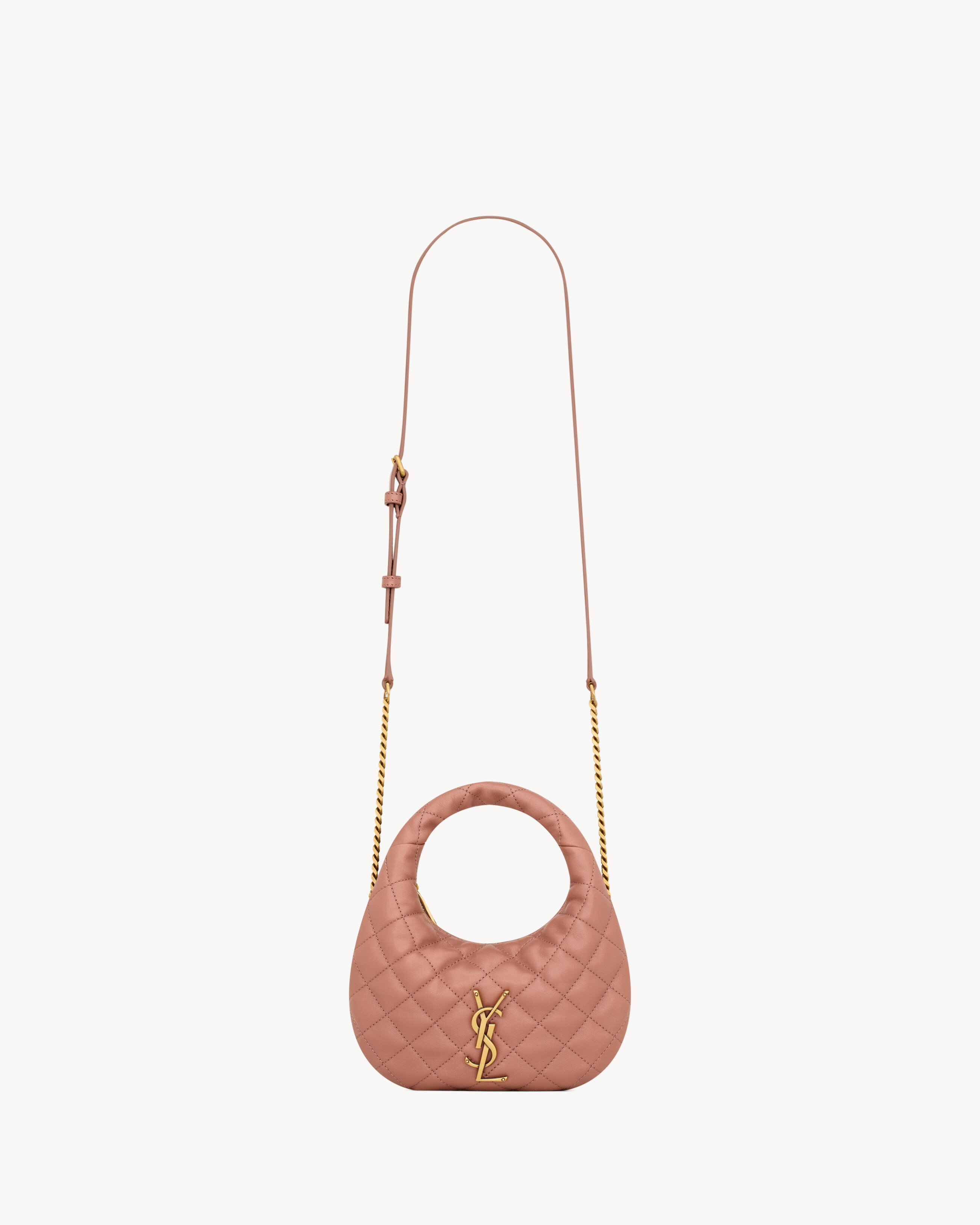 ICARINO mini in quilted nappa