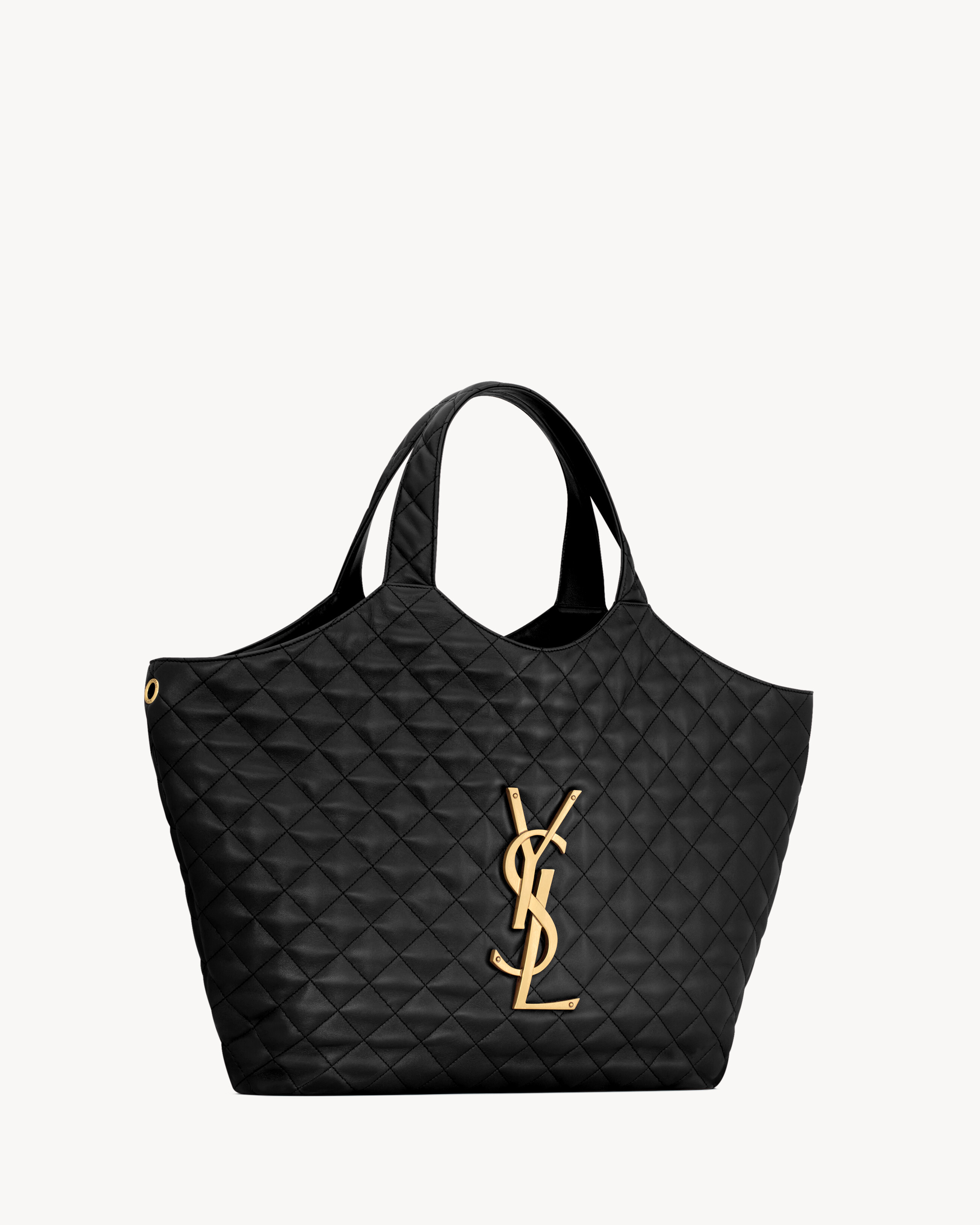 ICARE in quilted lambskin