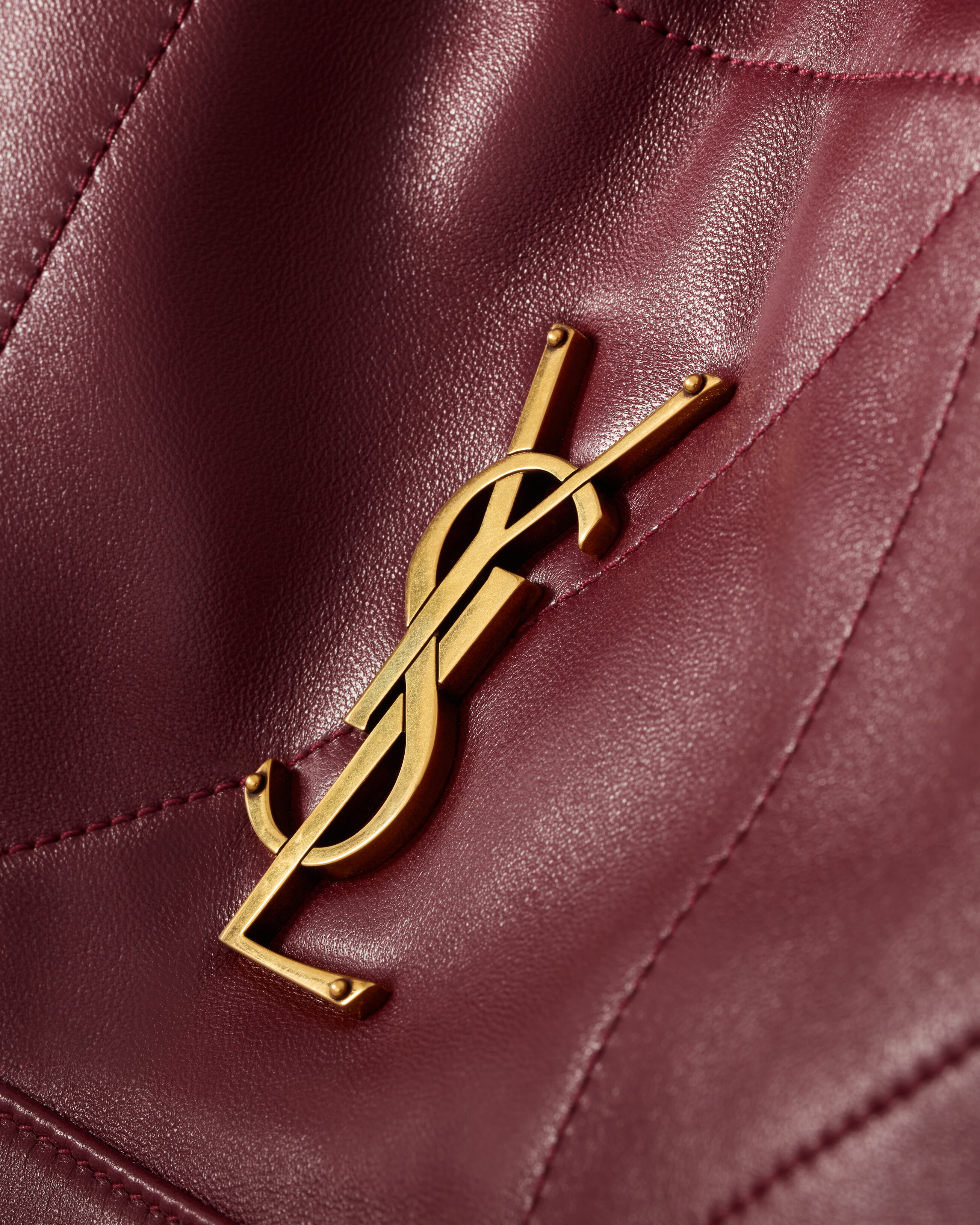 JAMIE SHOPPING in lambskin