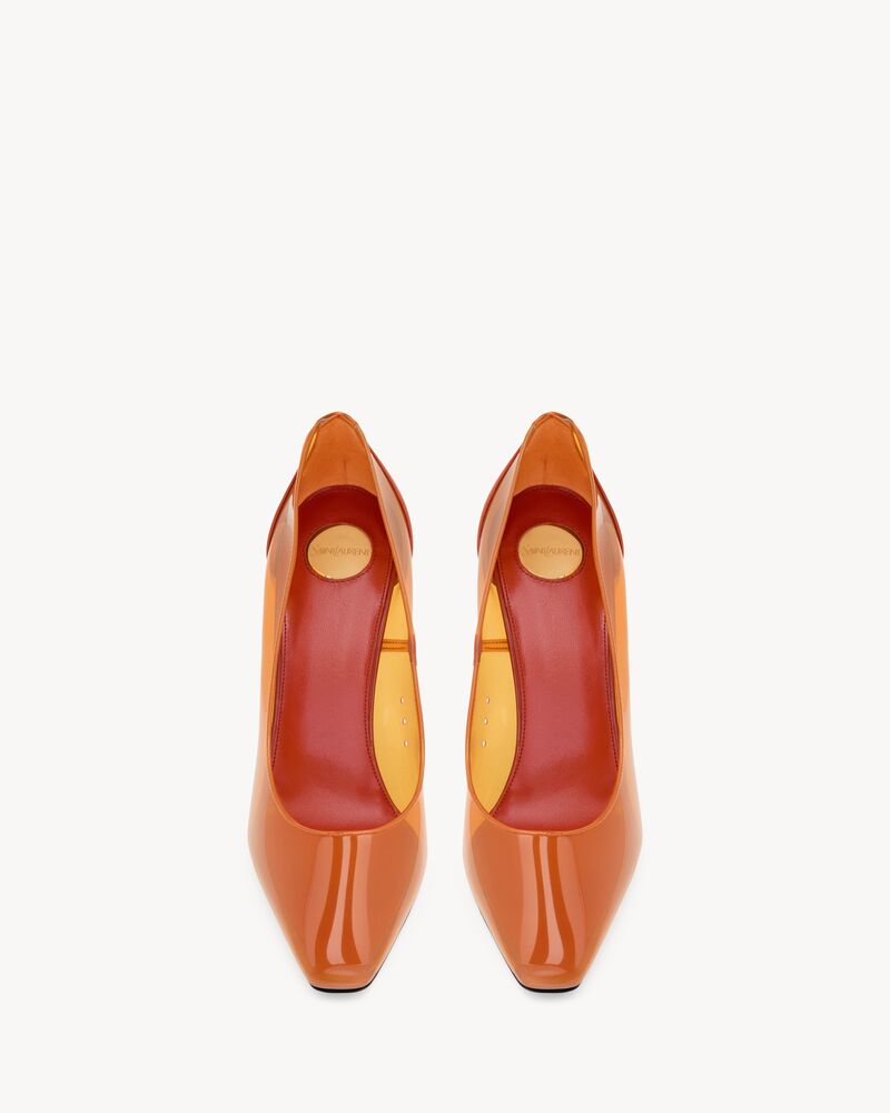 FOLIE pumps in TPU