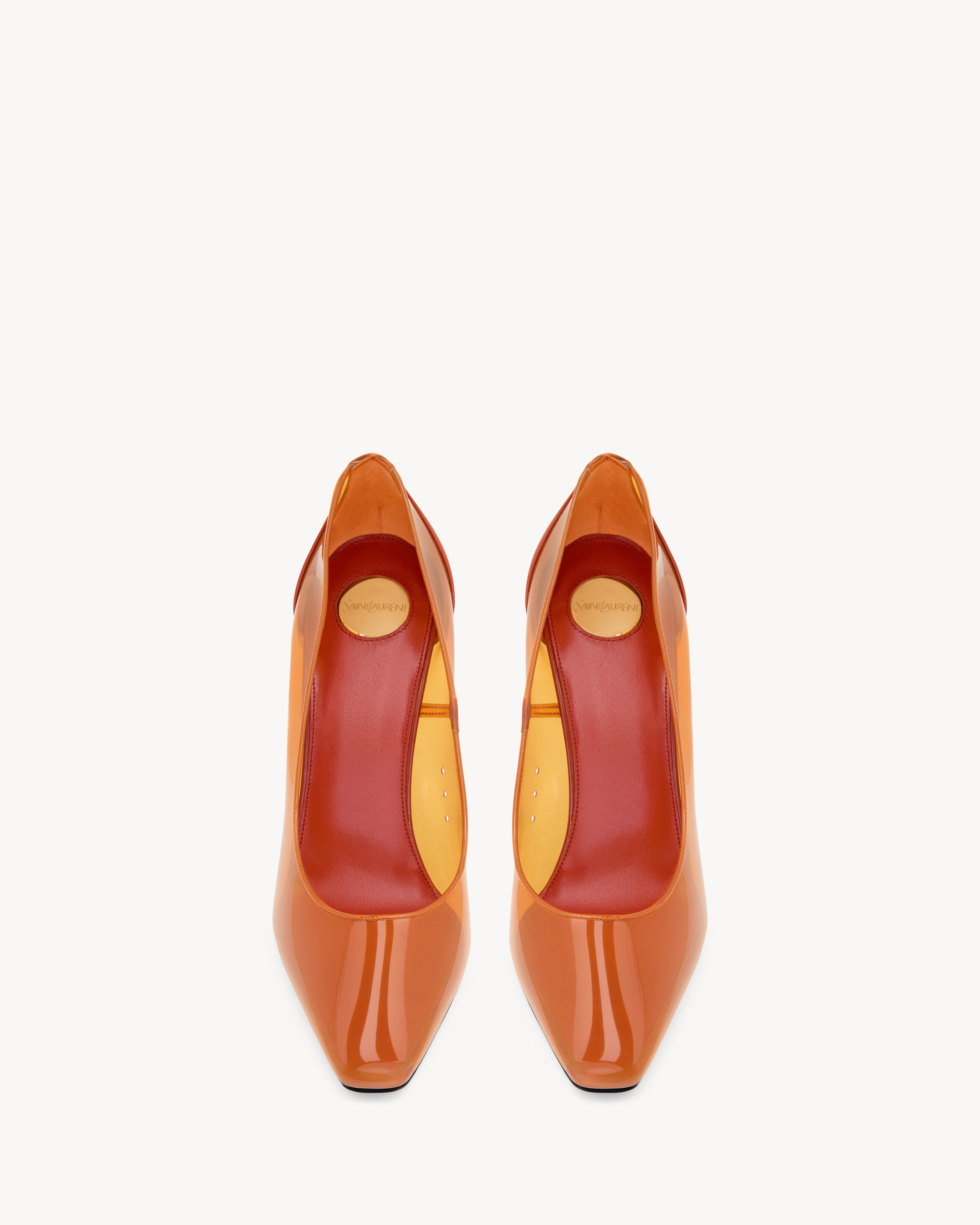 FOLIE pumps in TPU