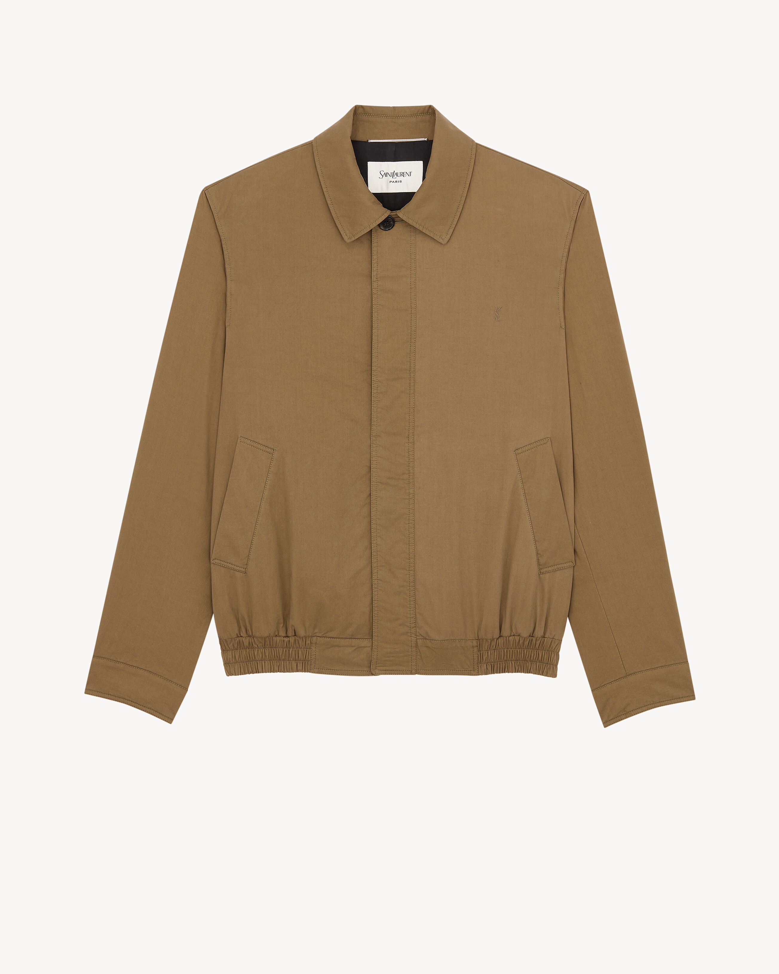 CASSANDRE short jacket in cotton serge