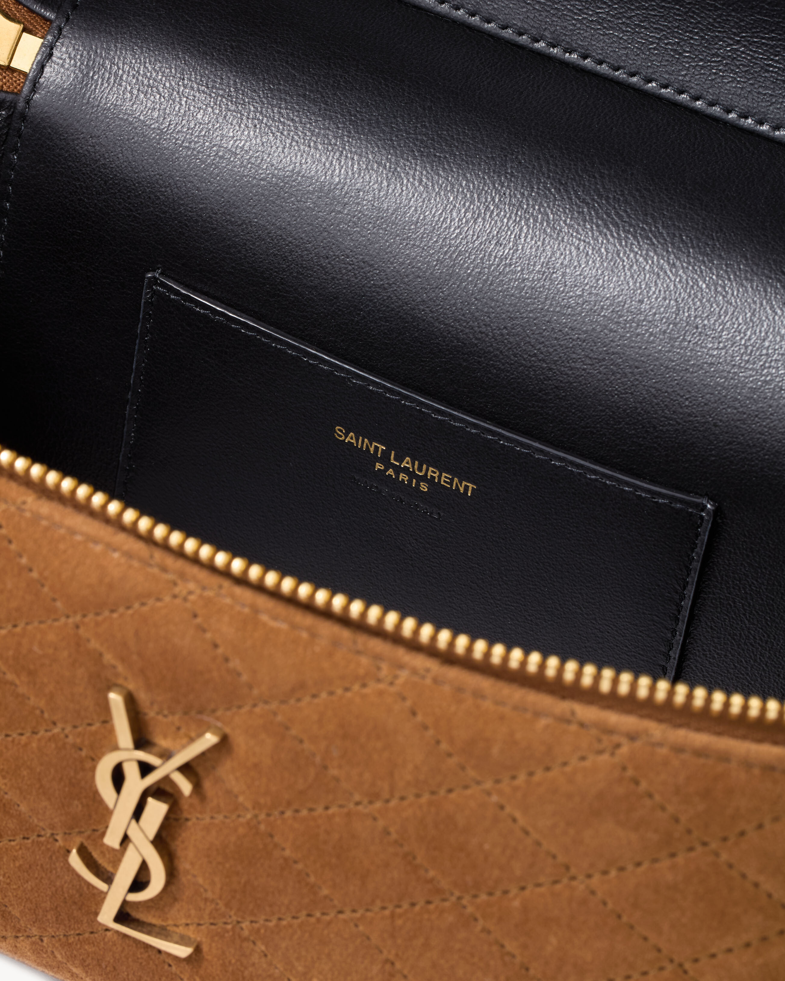 GABY vanity large in suede