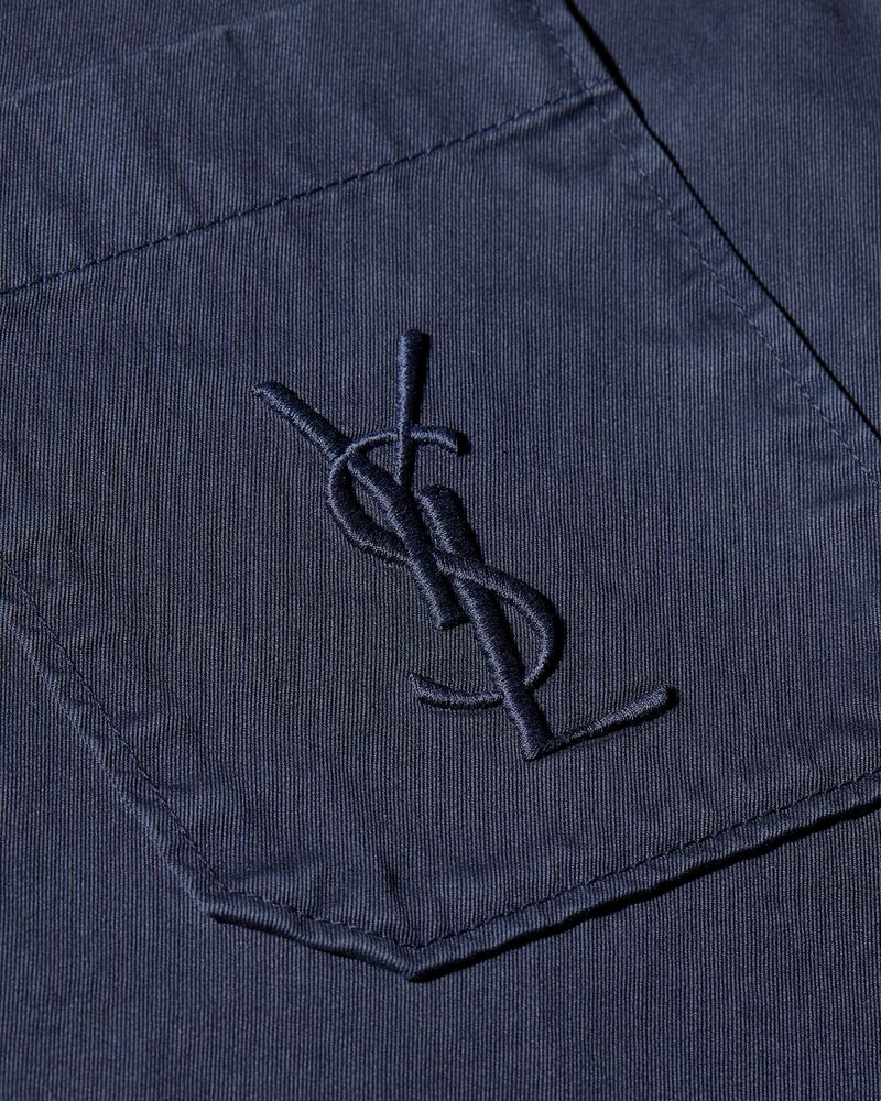 CASSANDRE overshirt in cotton