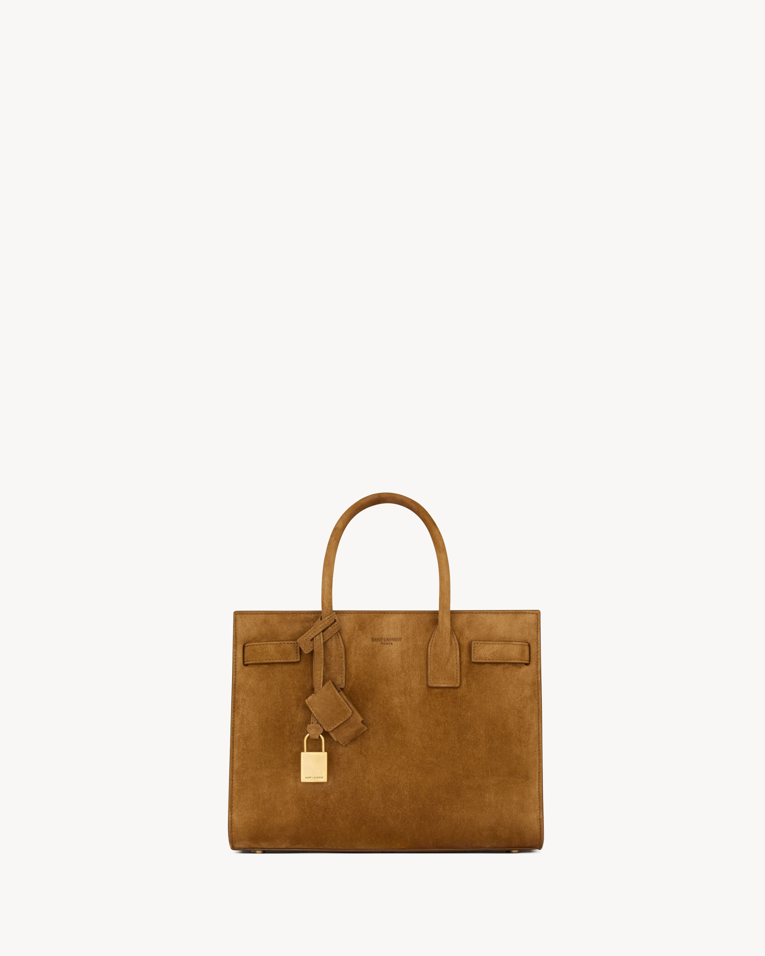 SAC DE JOUR in suede – BABY