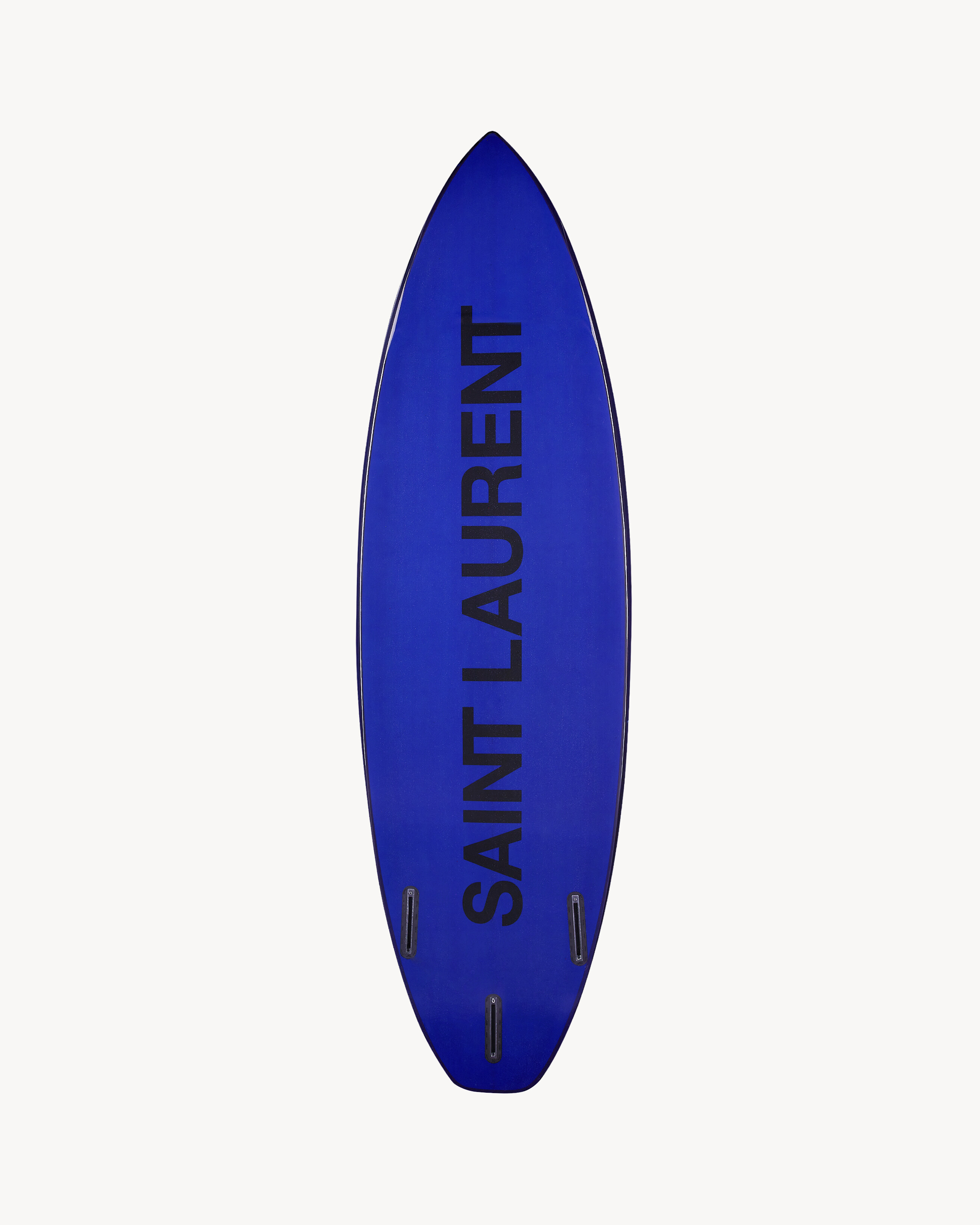 SAINT LAURENT SURFBOARD IN RESIN