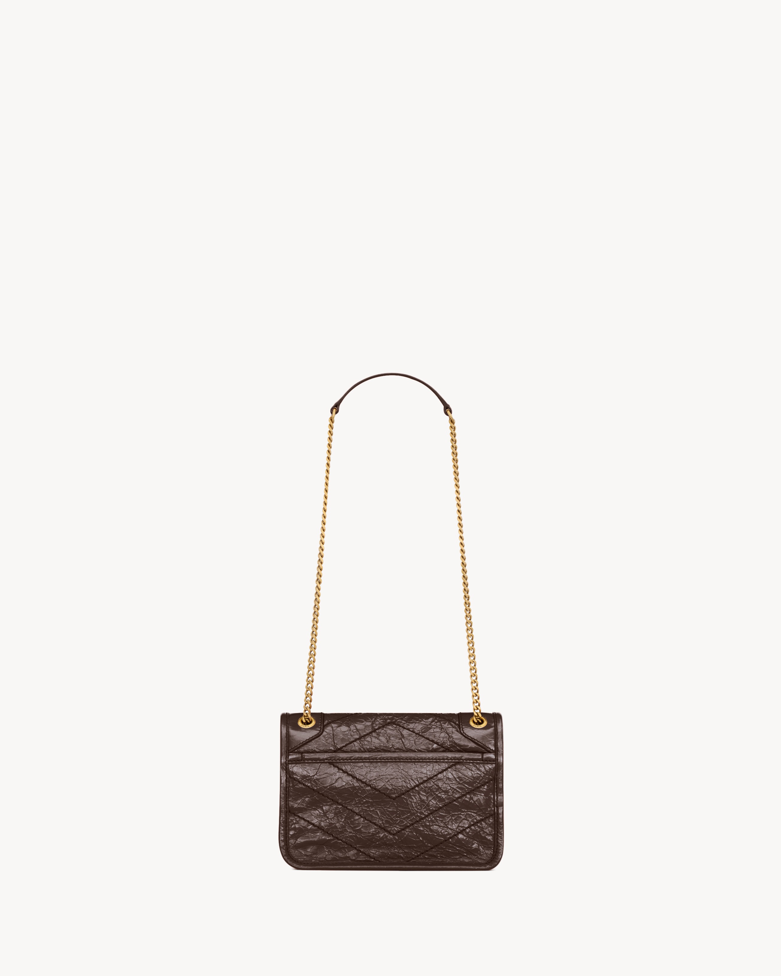 NIKI mini in vintage leather
