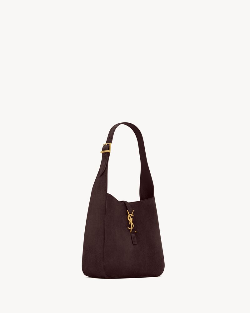 LE 5 À 7 supple small in suede