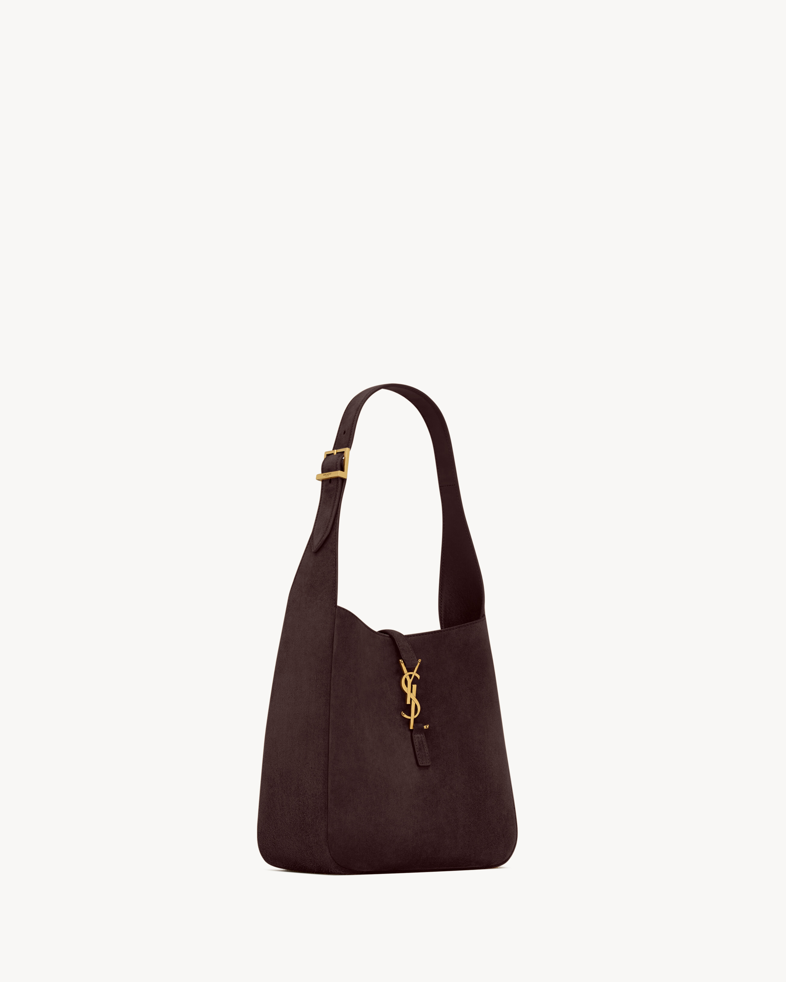 LE 5 À 7 supple small in suede