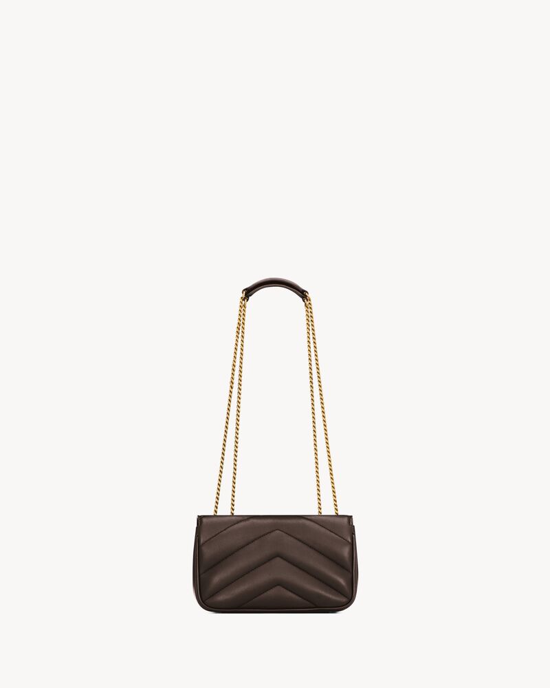 LOULOU MINI in lambskin