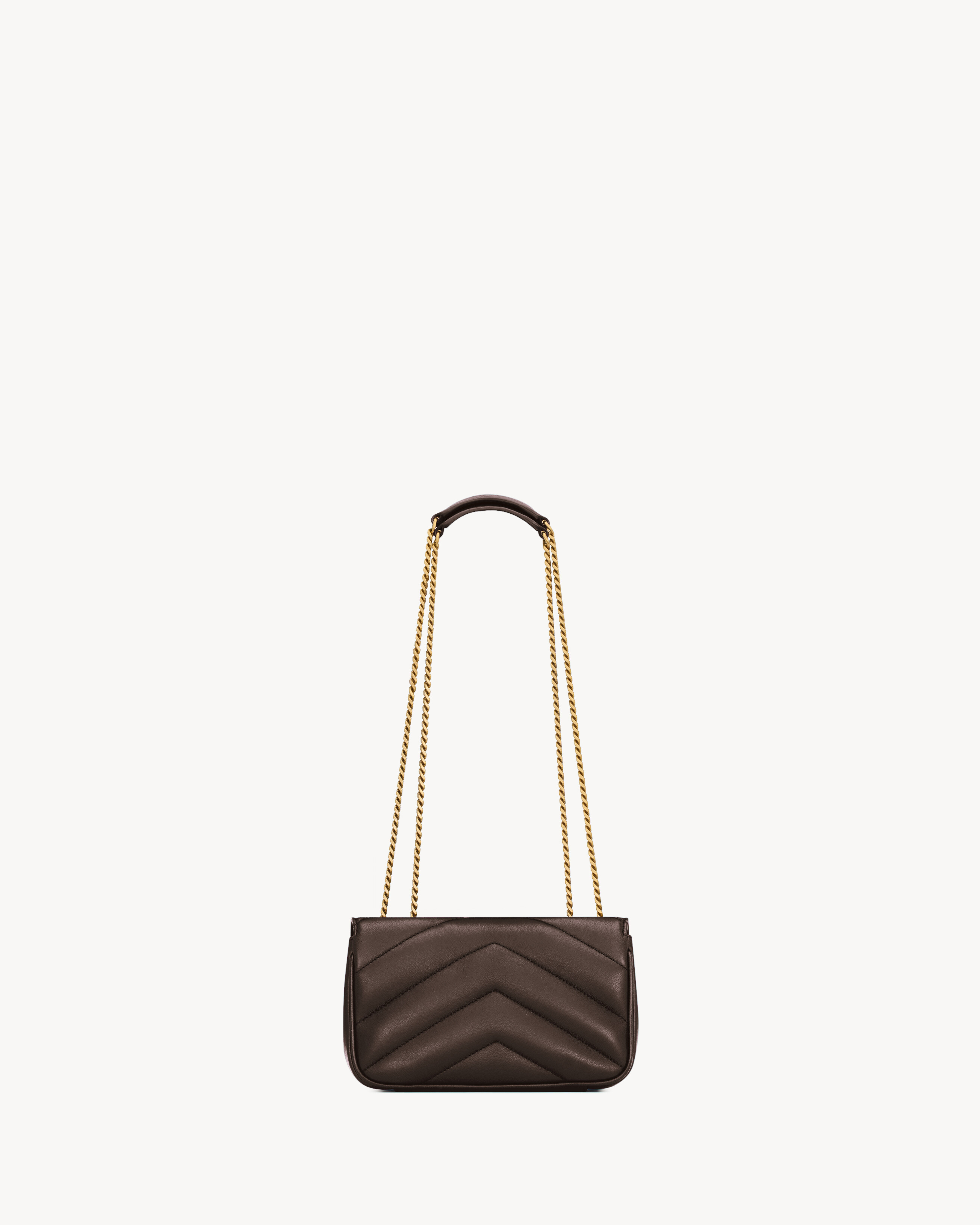 LOULOU MINI in lambskin