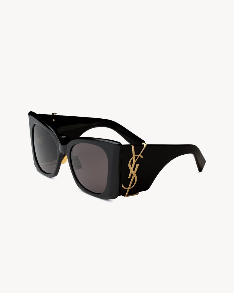 SL M119/F BLAZE ブラック | Saint Laurent | YSL JP | ID