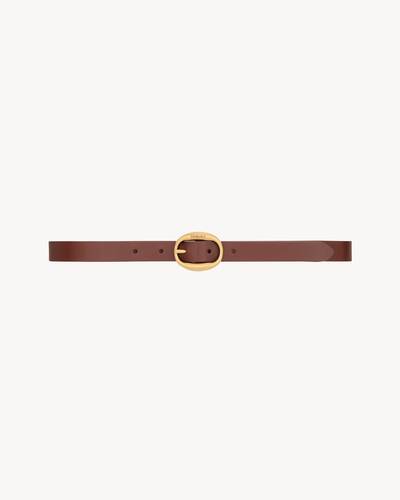 Belts & Belt Bags Collection for Women | Saint Laurent | YSL