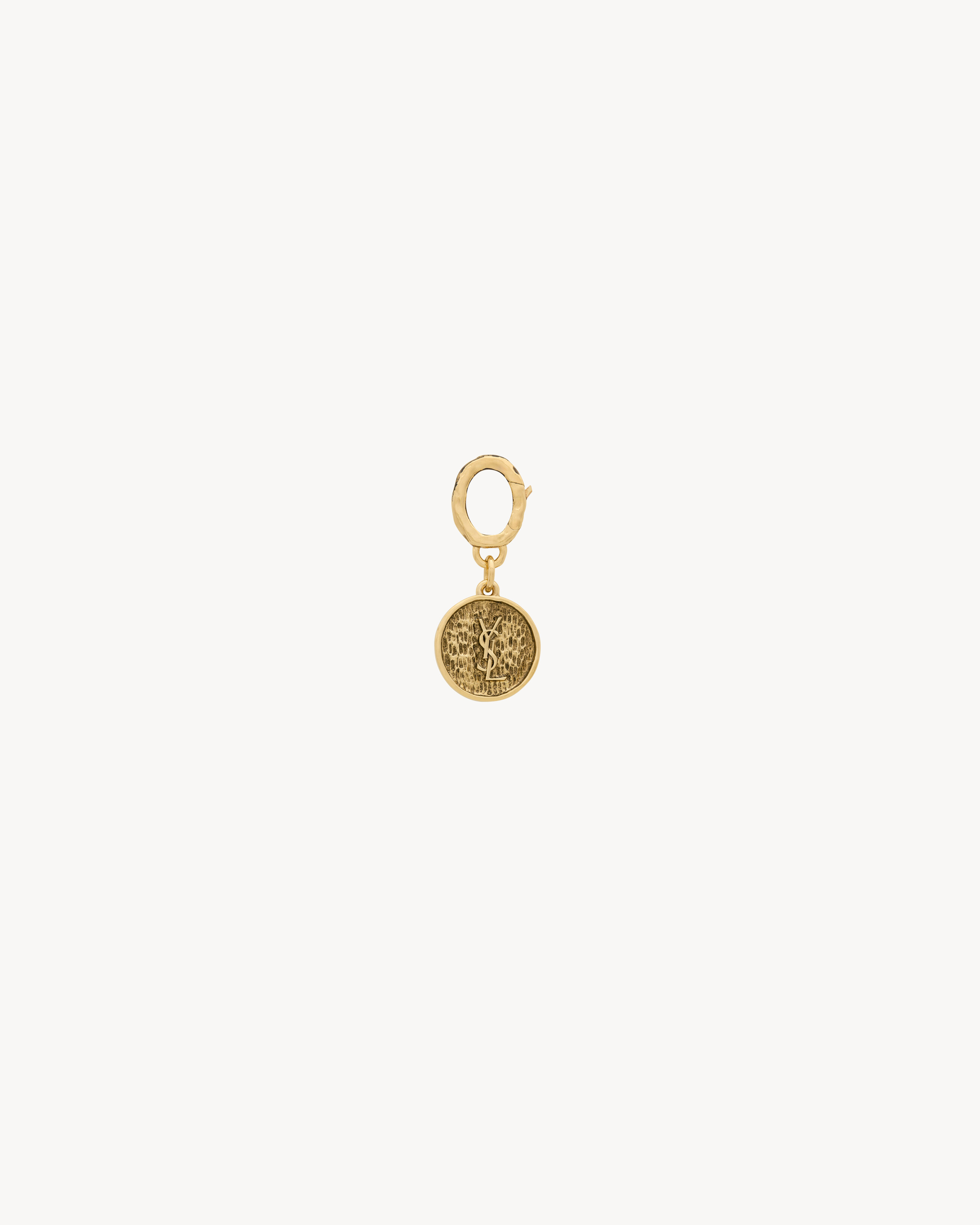 Charm Cassandre de metal
