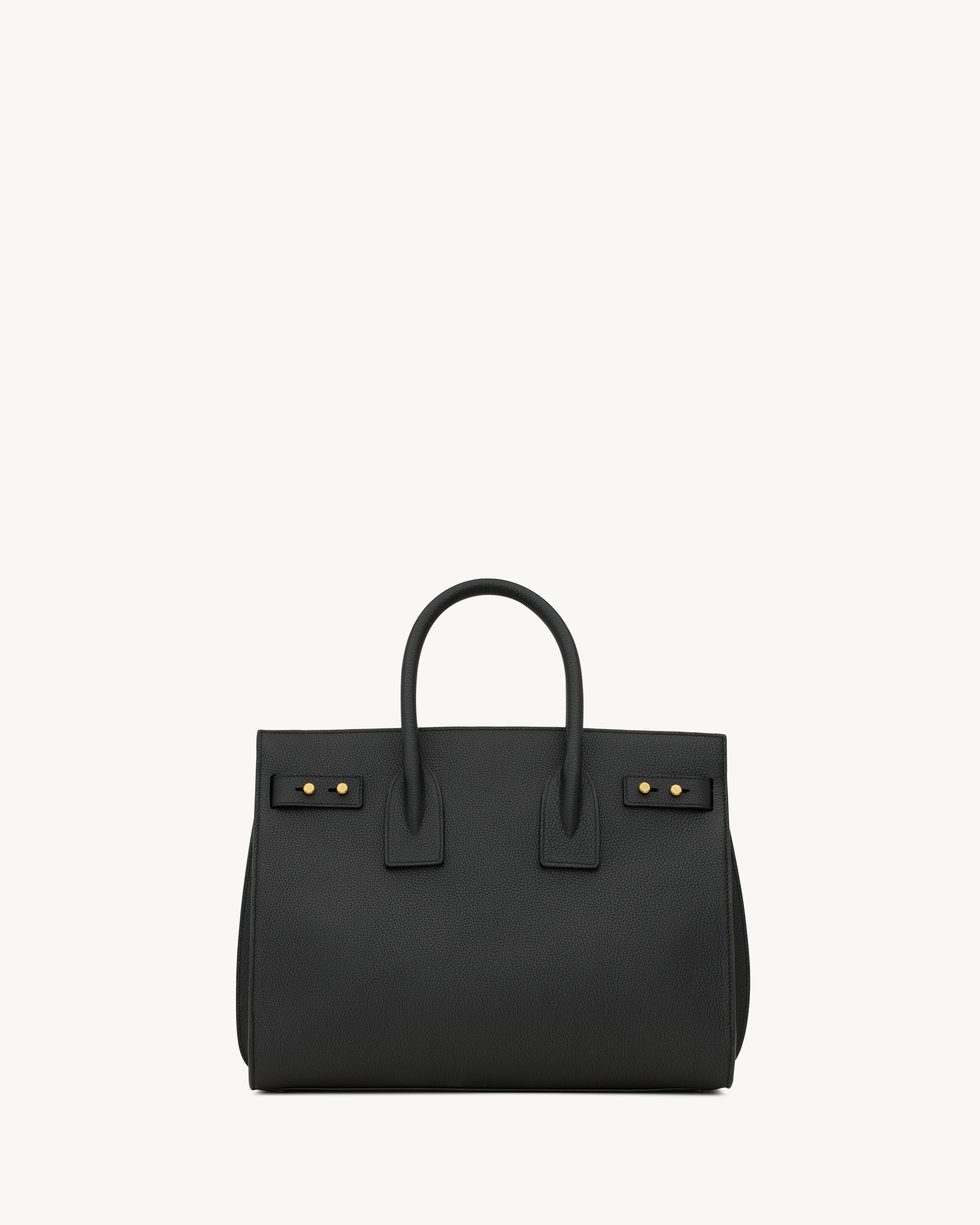 SAC DE JOUR IN SUPPLE GRAINED LEATHER – SMALL