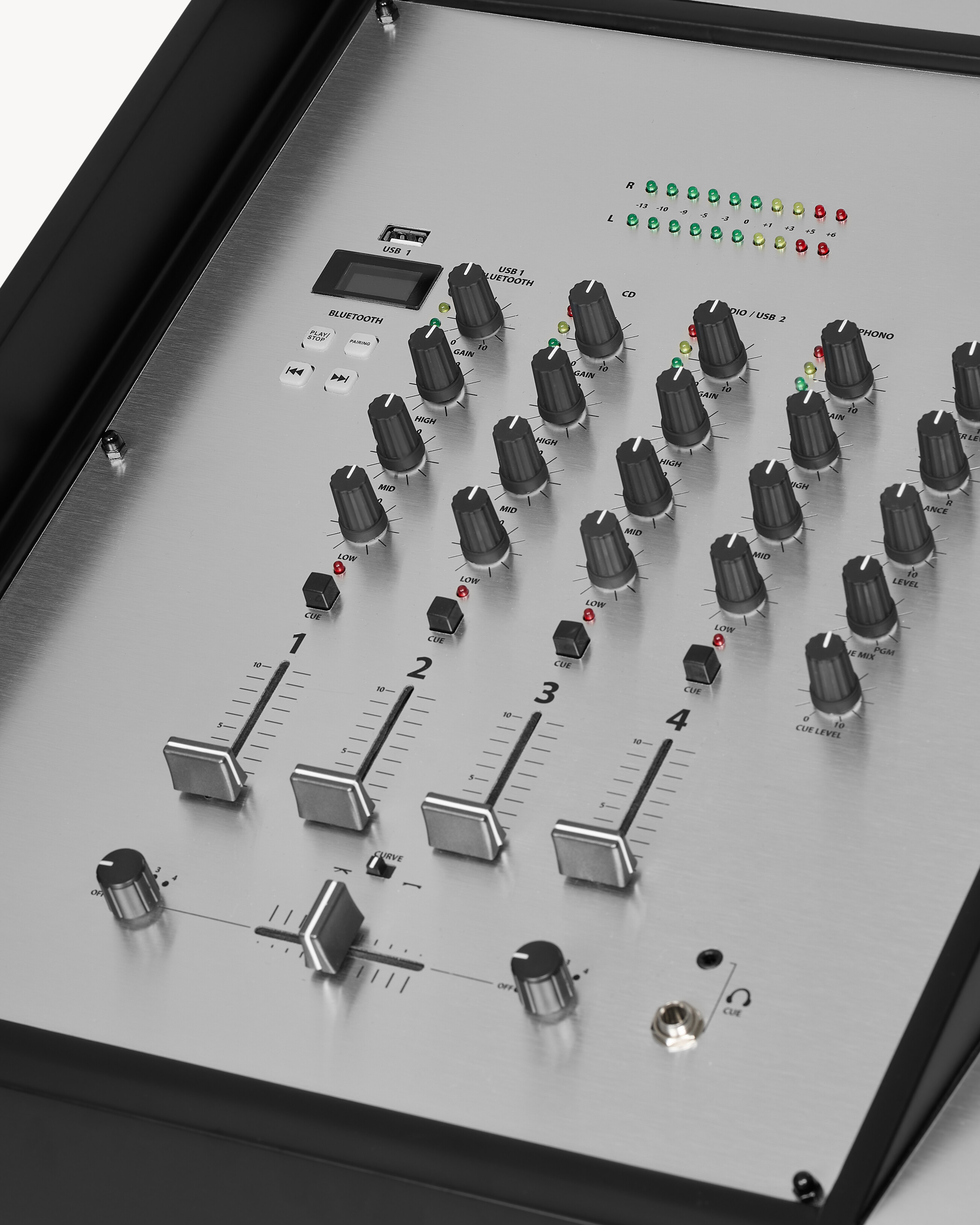 WILLY RIZZO COMMANDER SC115 SAINT LAURENT EDITION BY ANTHONY VACCARELLO 