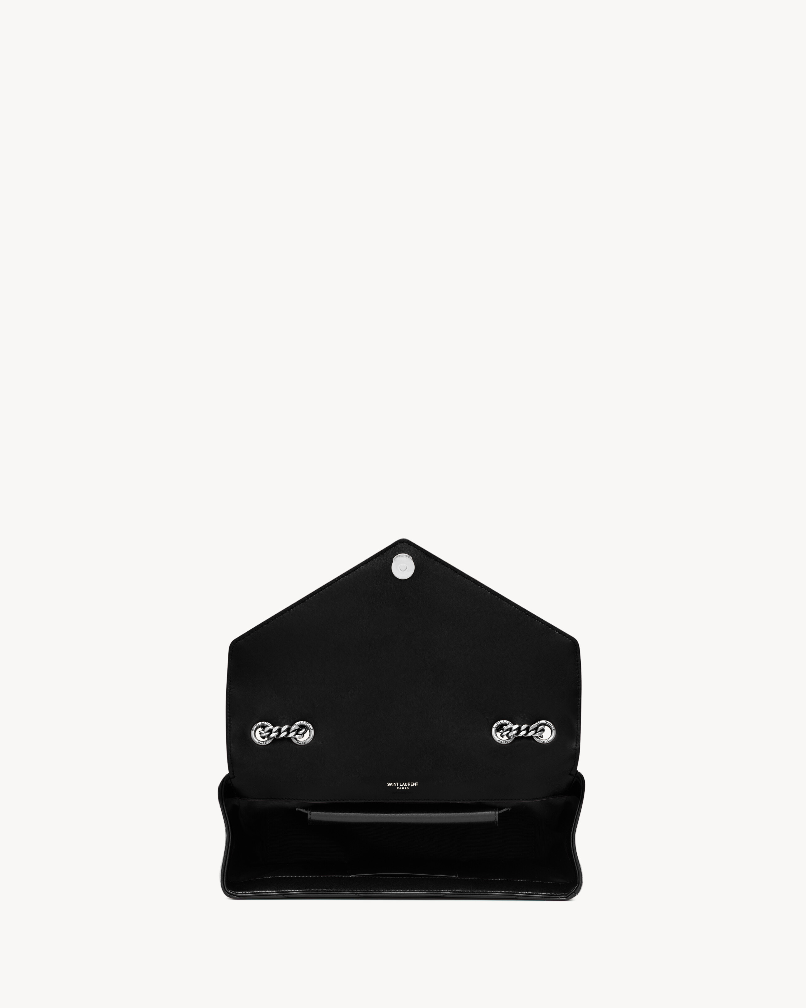LOULOU MEDIUM EN CUIR MATELASSÉ