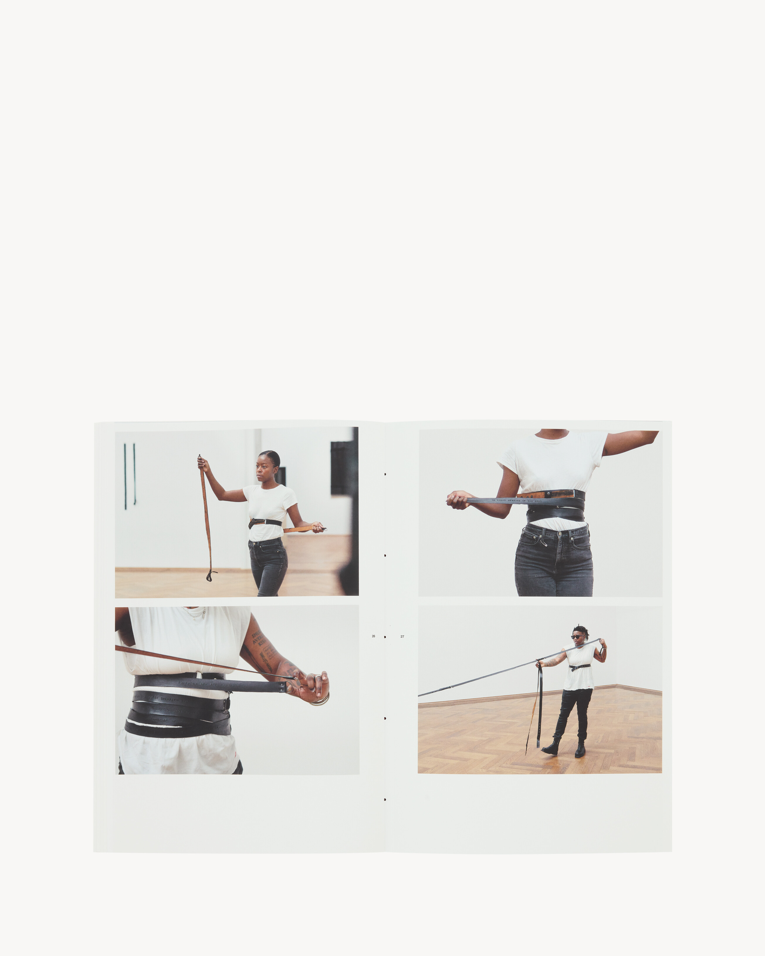 SL EDITIONS: TIONA NEKKIA MCCLODDEN, DON'T FORGET TO FORGET TO BREATHE