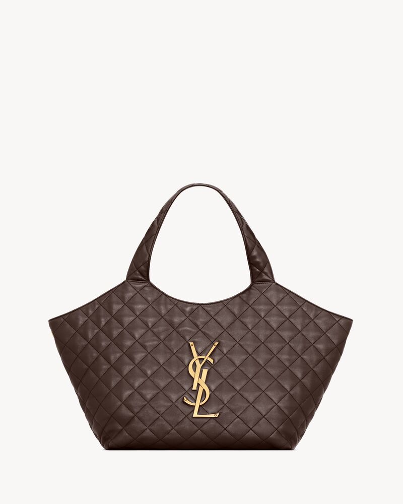 ICARE medium in quilted nappa