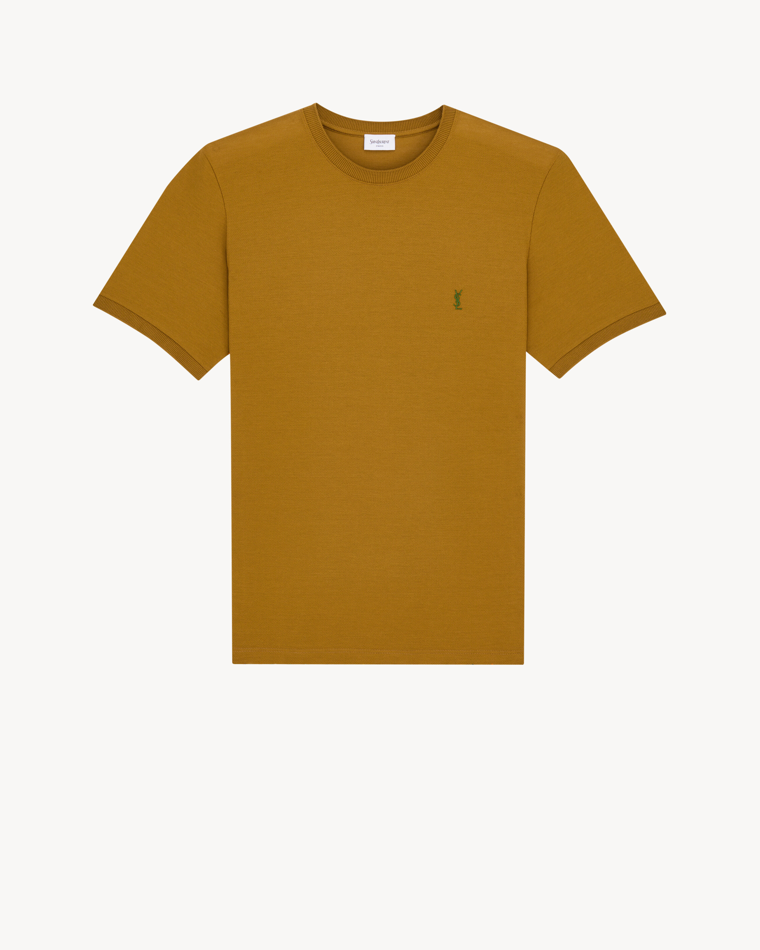 CASSANDRE T-Shirt aus Piqué