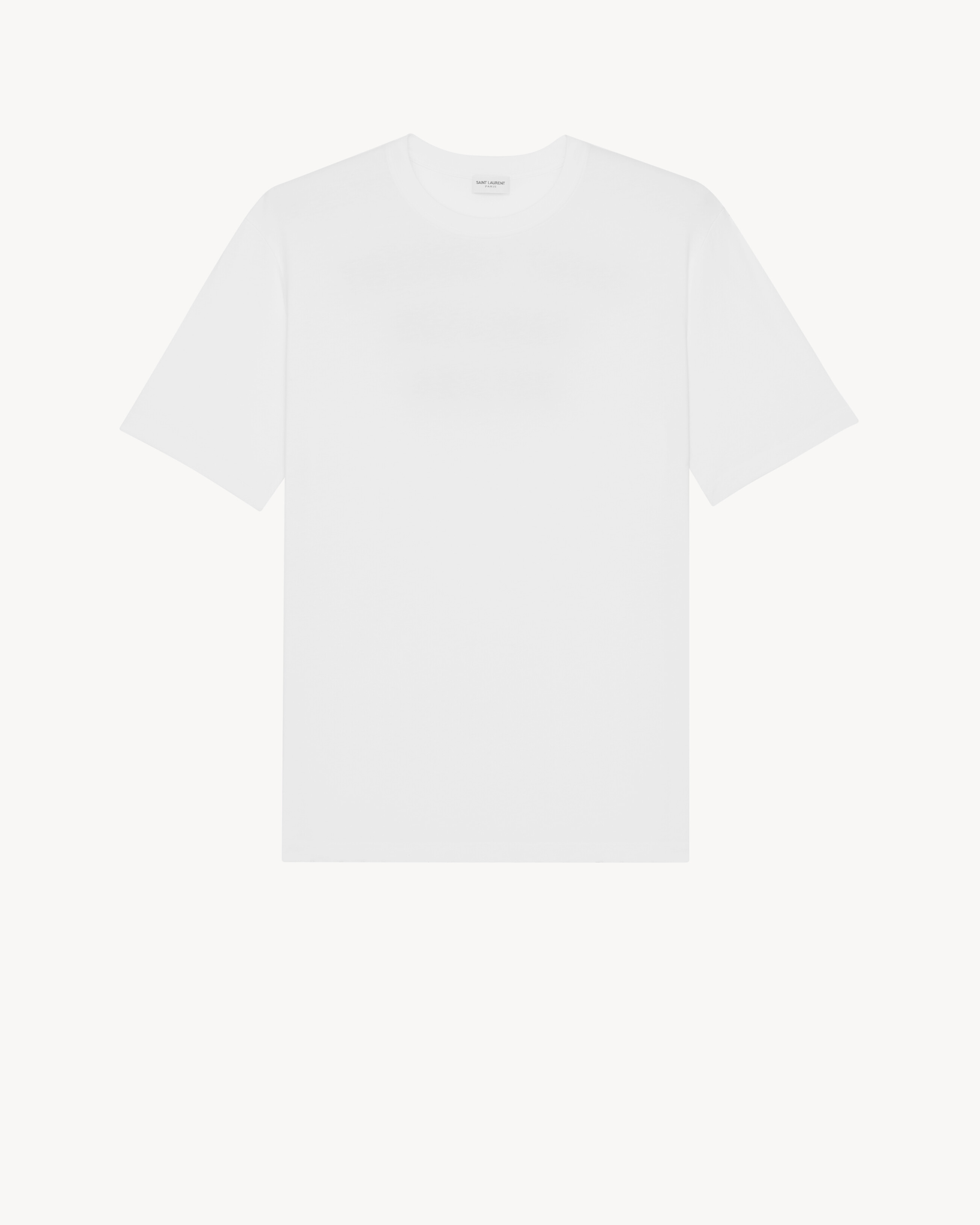 サンローラン ベイジン Tシャツ