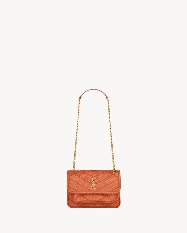 NIKI mini in vintage leather