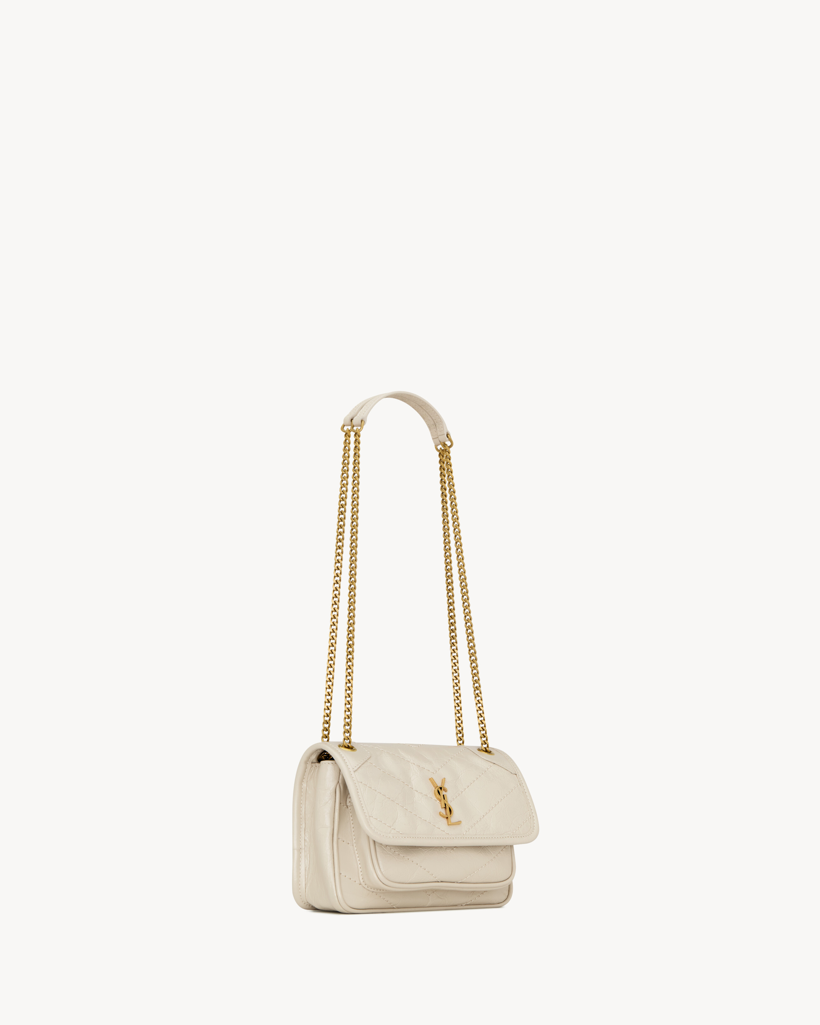 NIKI mini in vintage leather