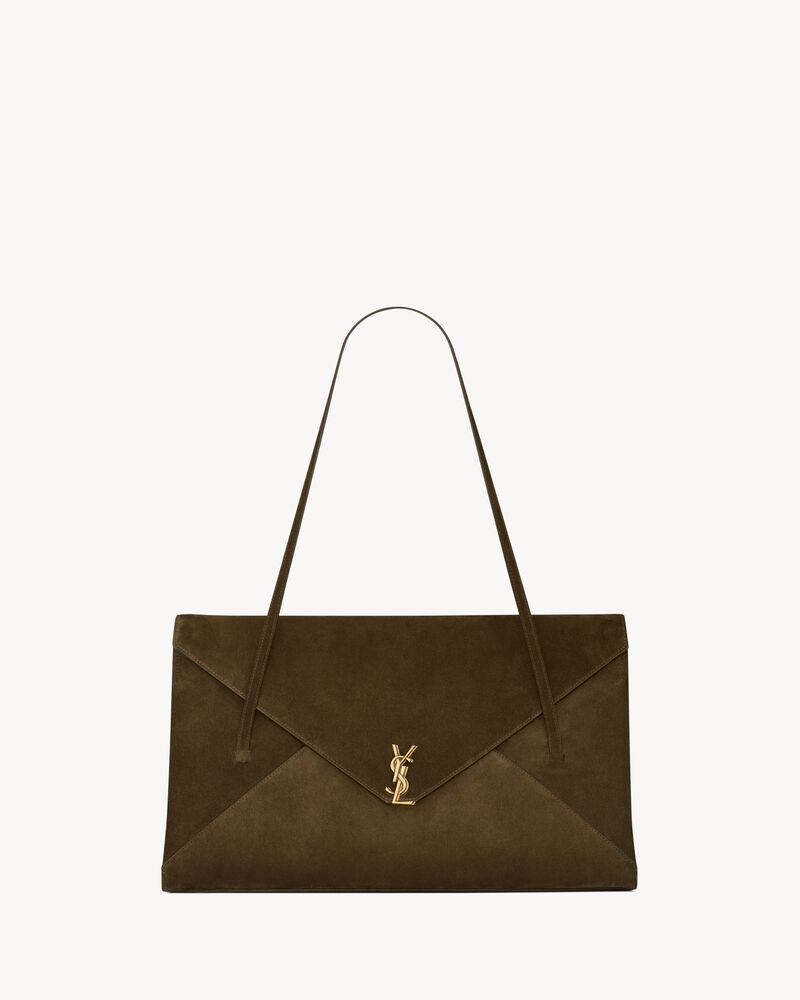 SIMONE large in suede