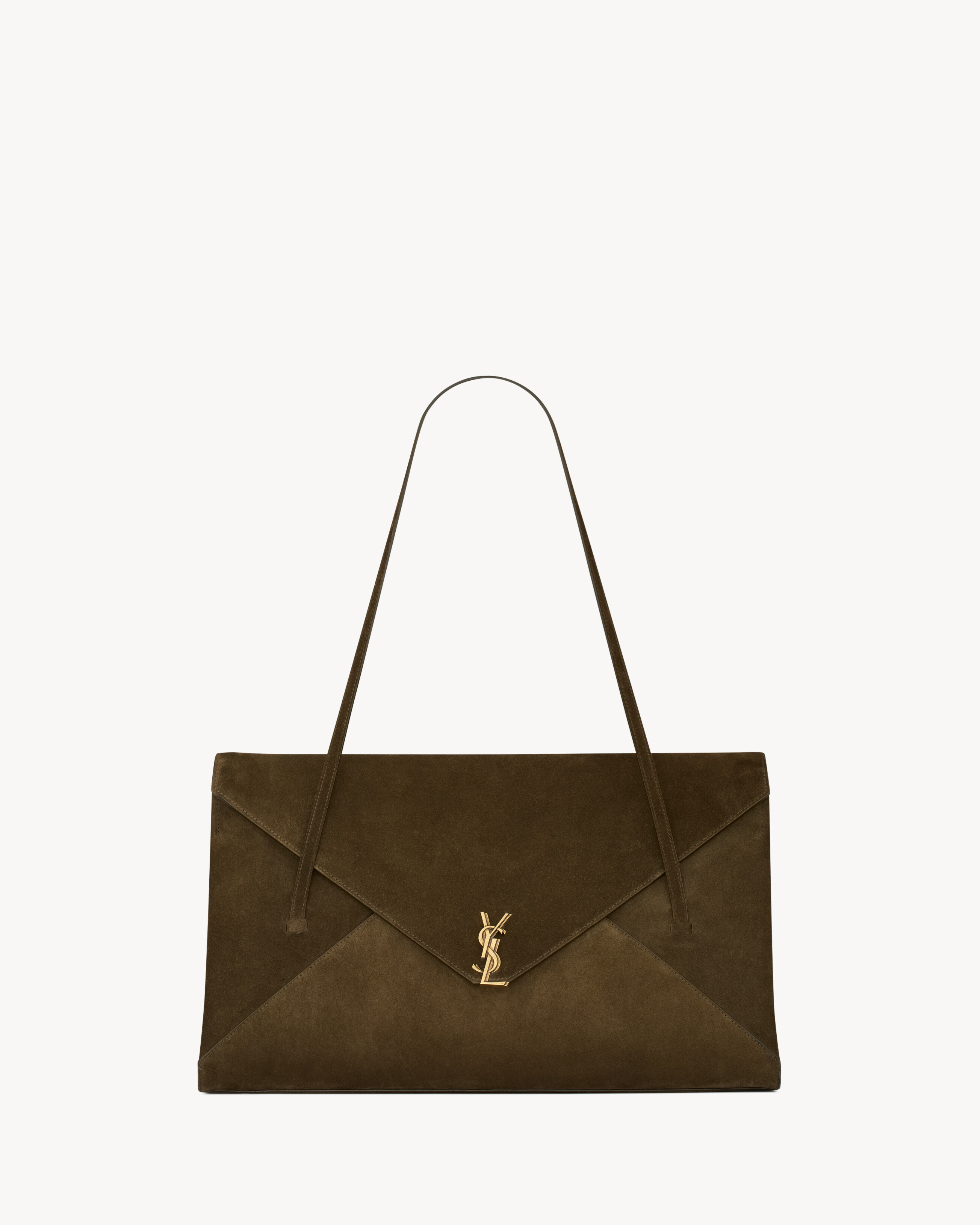 SIMONE large in suede