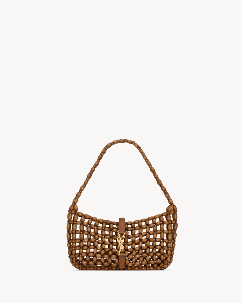 LE 5 À 7 in wood beads