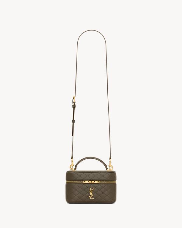 GABY vanity in lambskin